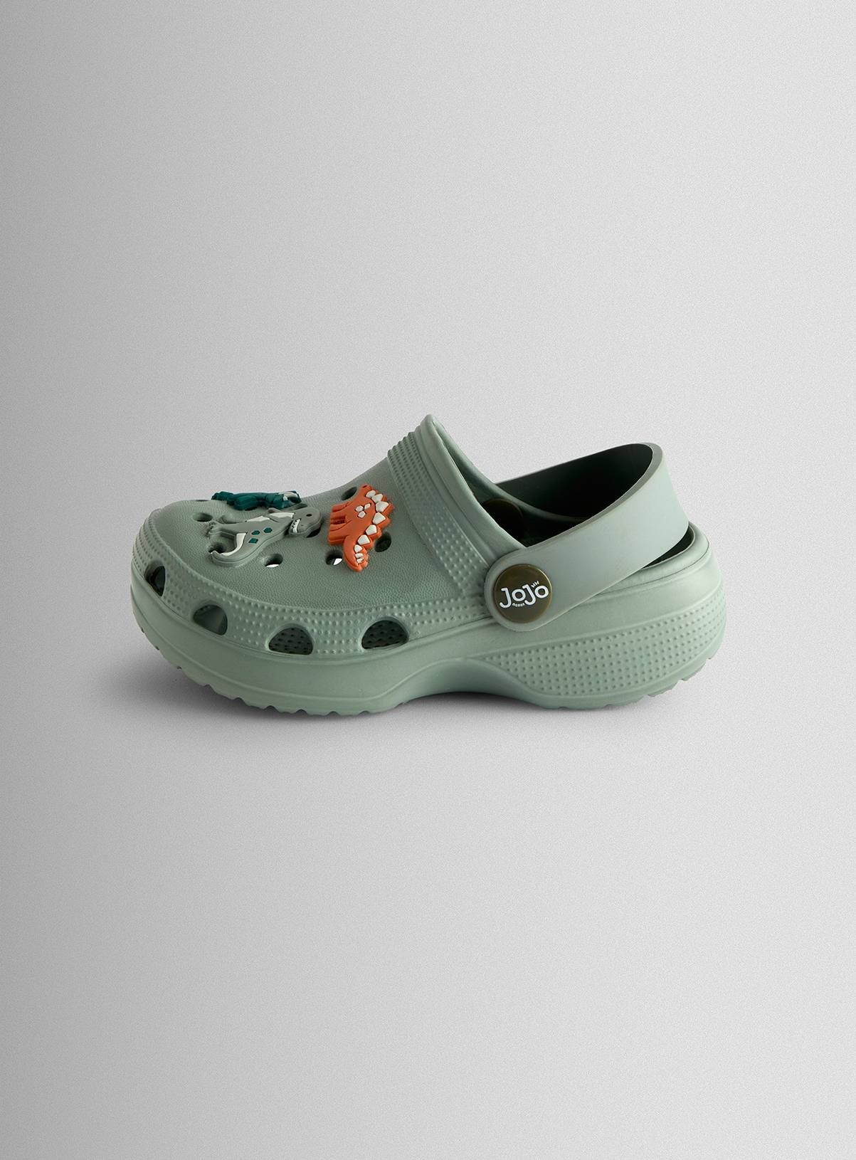 JOJO MAMAN BÉBÉ Dino Clog 4 Infant - Image 5