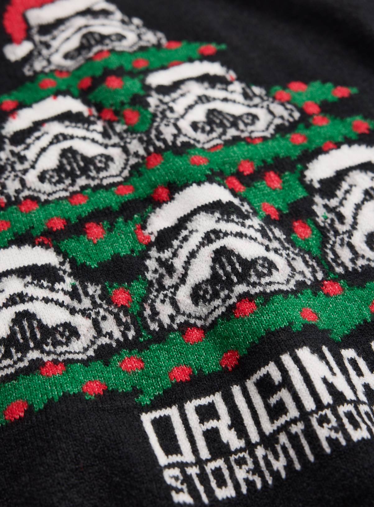 Stormtrooper Tree Christmas Jumper XXL - Image 2