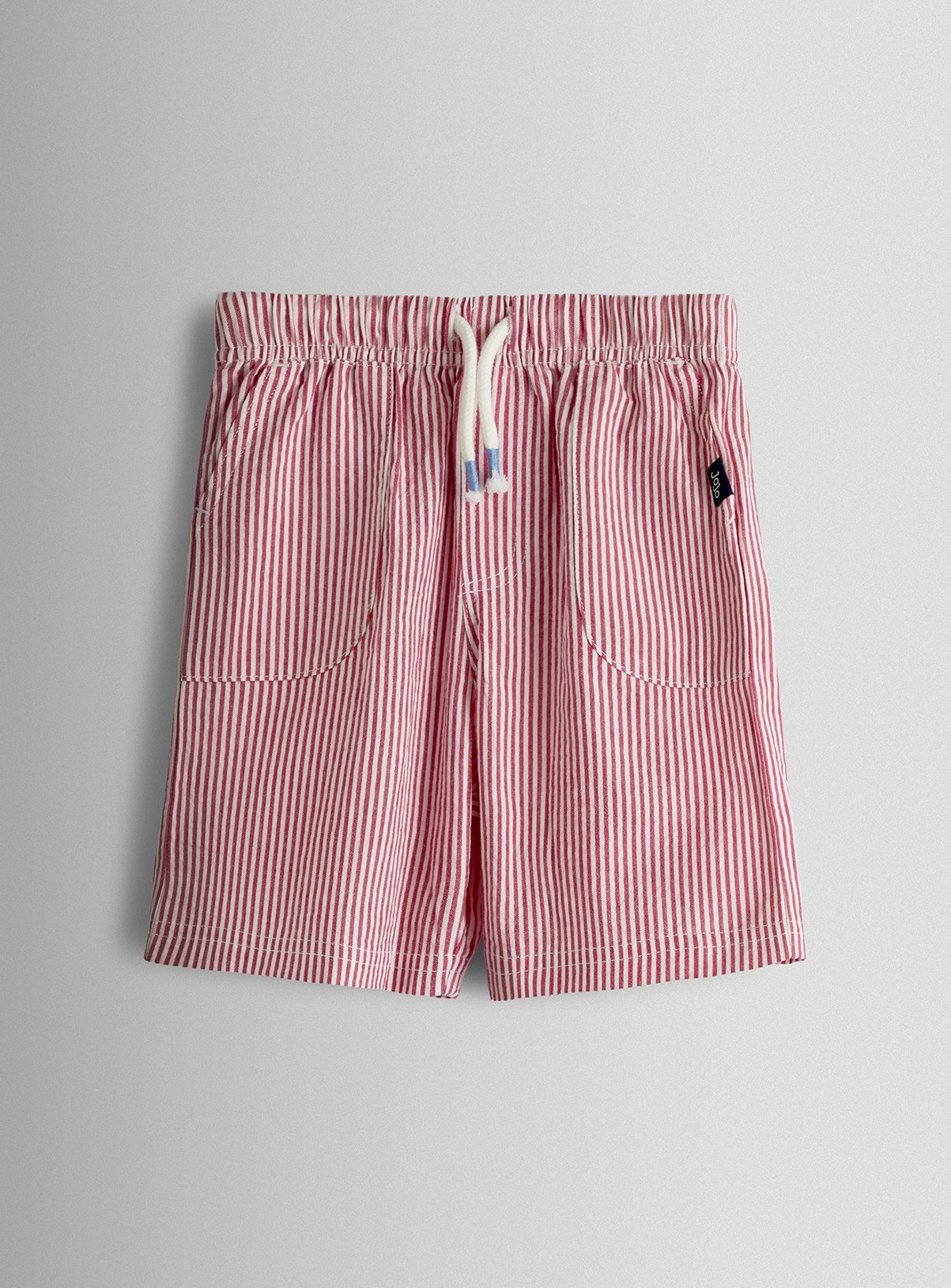 JOJO MAMAN BÉBÉ 2 Piece Nautical Sweatshirt & Short Set 6-7 Years - Image 5 thumbnail