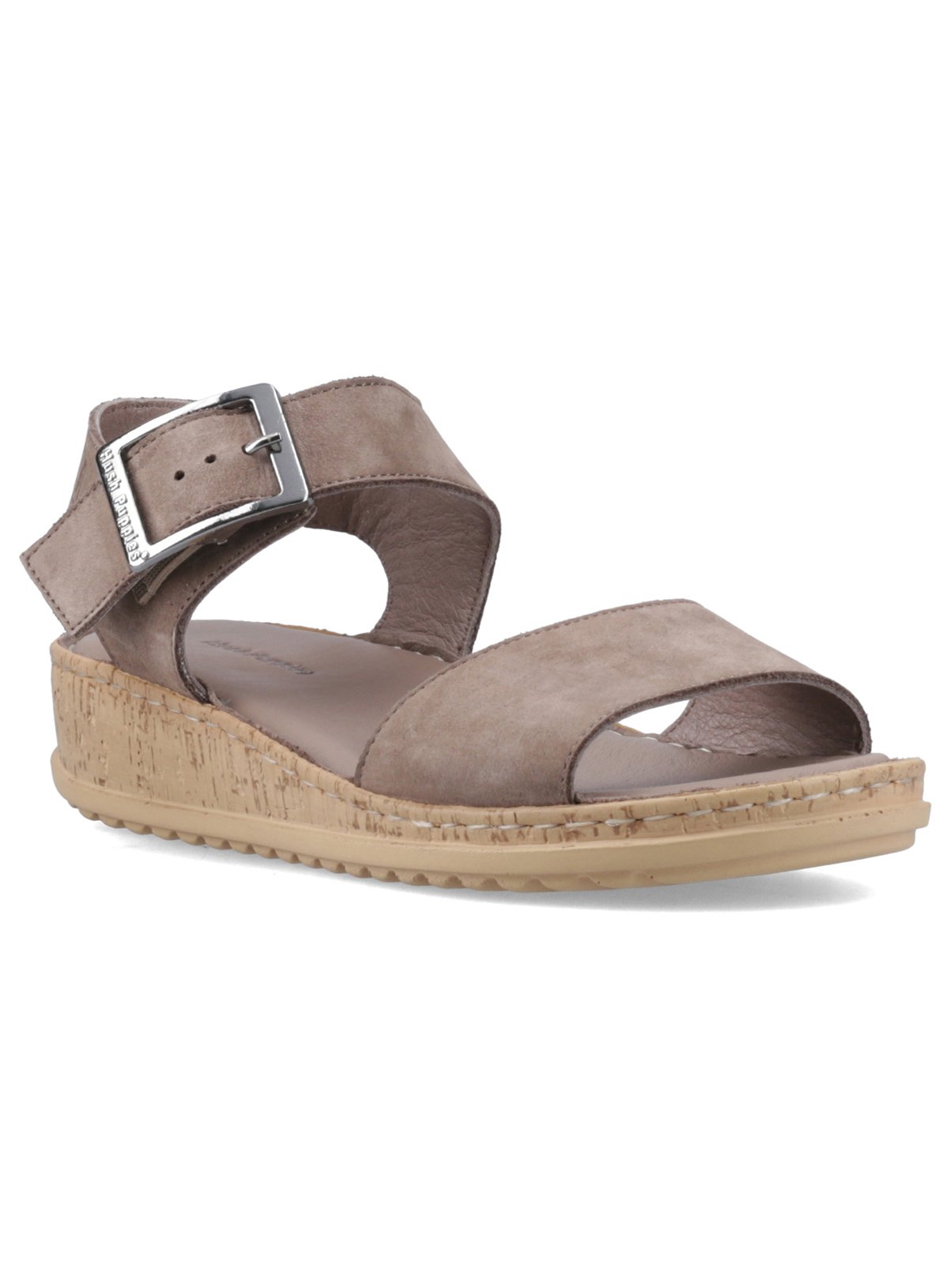 HUSH PUPPIES Ellie Sandal Natural 6 - Image 2 thumbnail