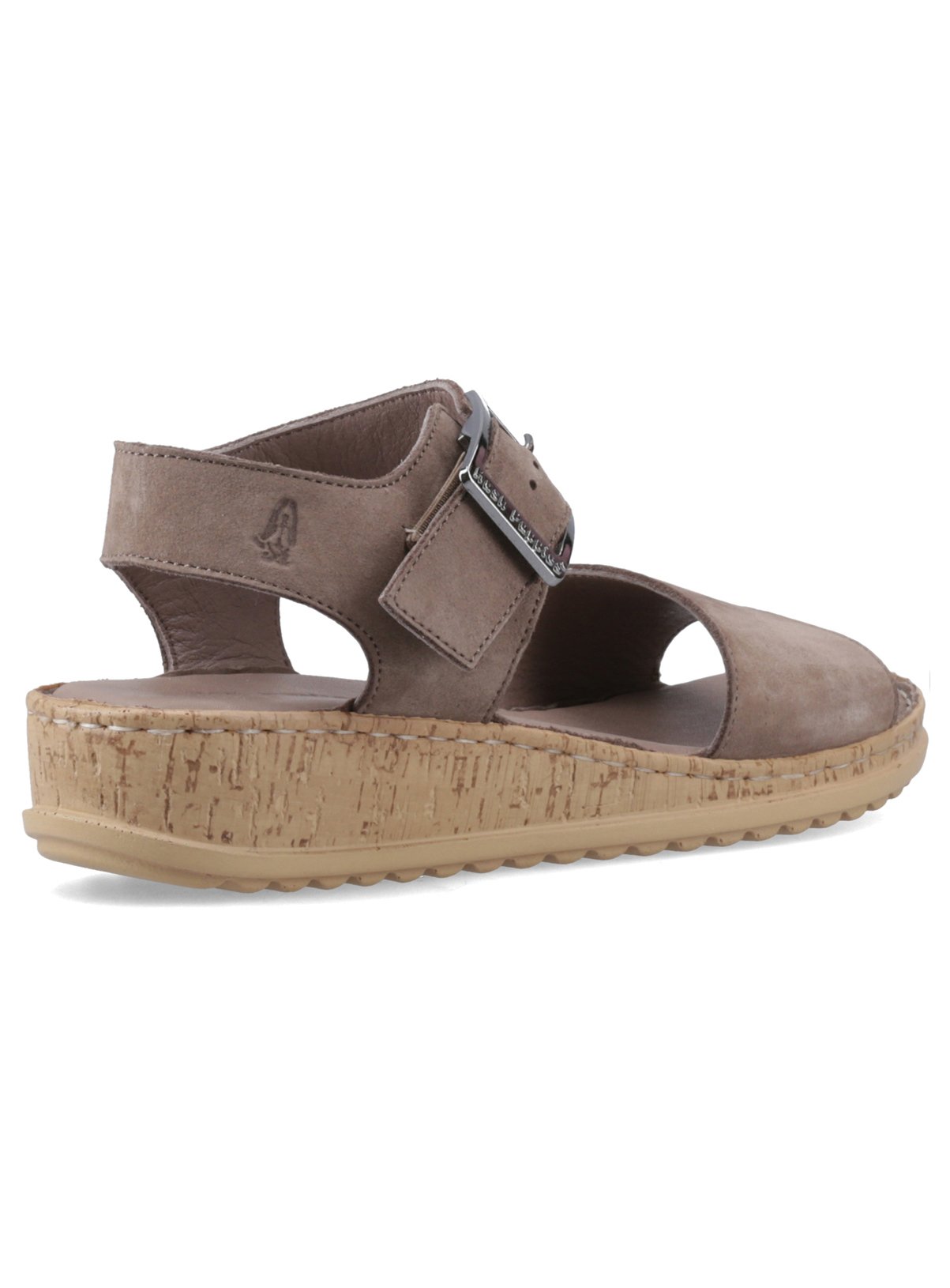 HUSH PUPPIES Ellie Sandal Natural 6 - Image 3 thumbnail