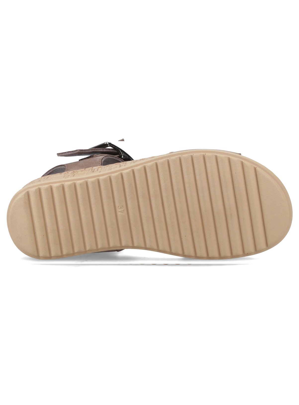 HUSH PUPPIES Ellie Sandal Natural 6 - Image 4 thumbnail