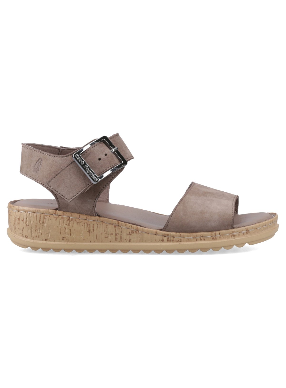 HUSH PUPPIES Ellie Sandal Natural 6 - Image 5 thumbnail