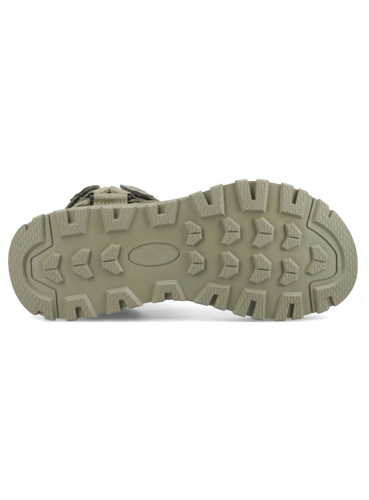 HUSH PUPPIES Kendra Sandal Khaki 8 - Image 2