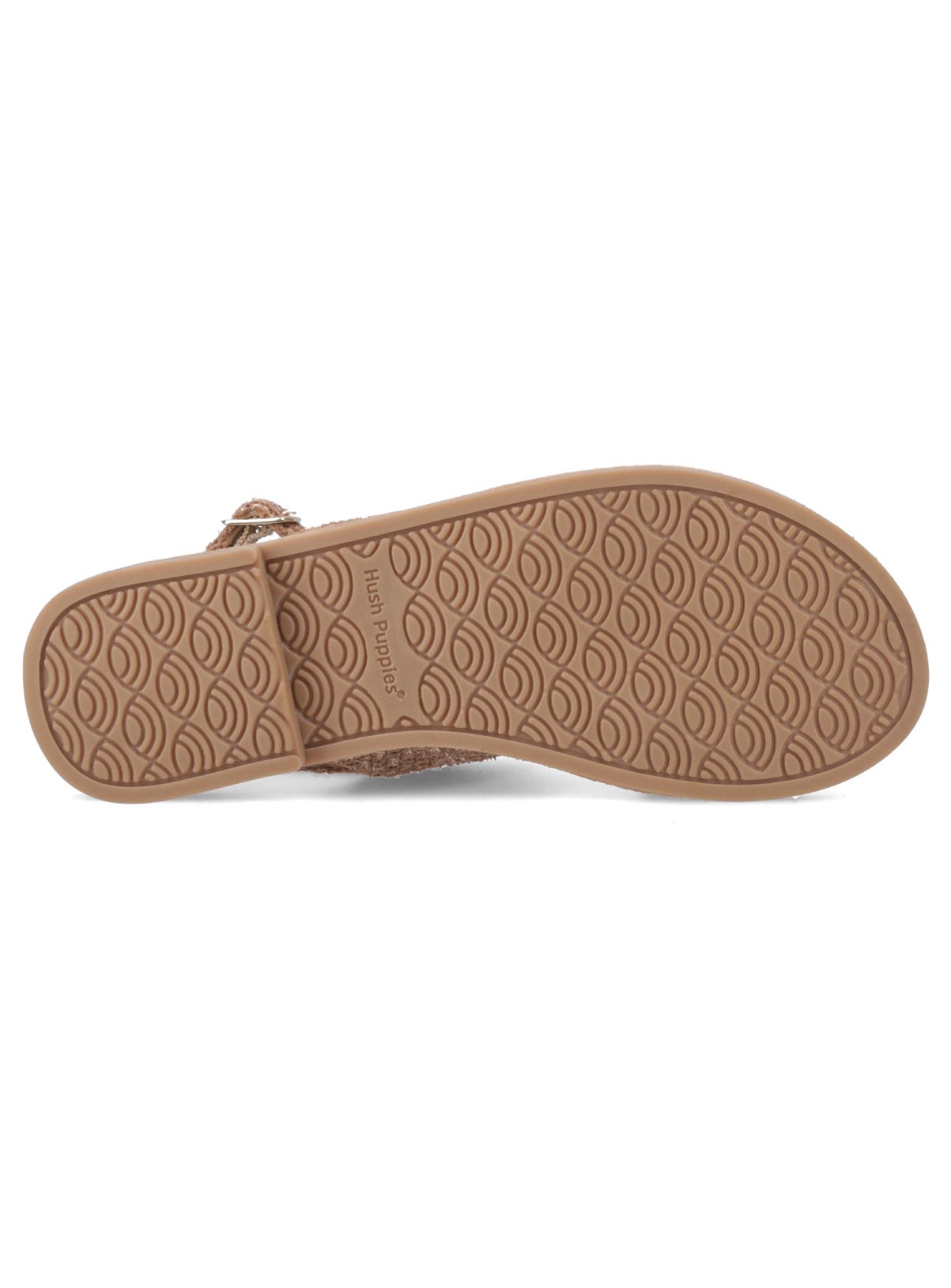 HUSH PUPPIES Helene Sandal Wide Fit Bronze 5 - Image 5 thumbnail