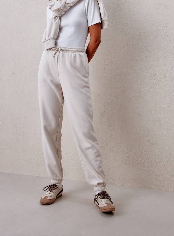 REAKTIV Grey Logo Jogger Co-ord L