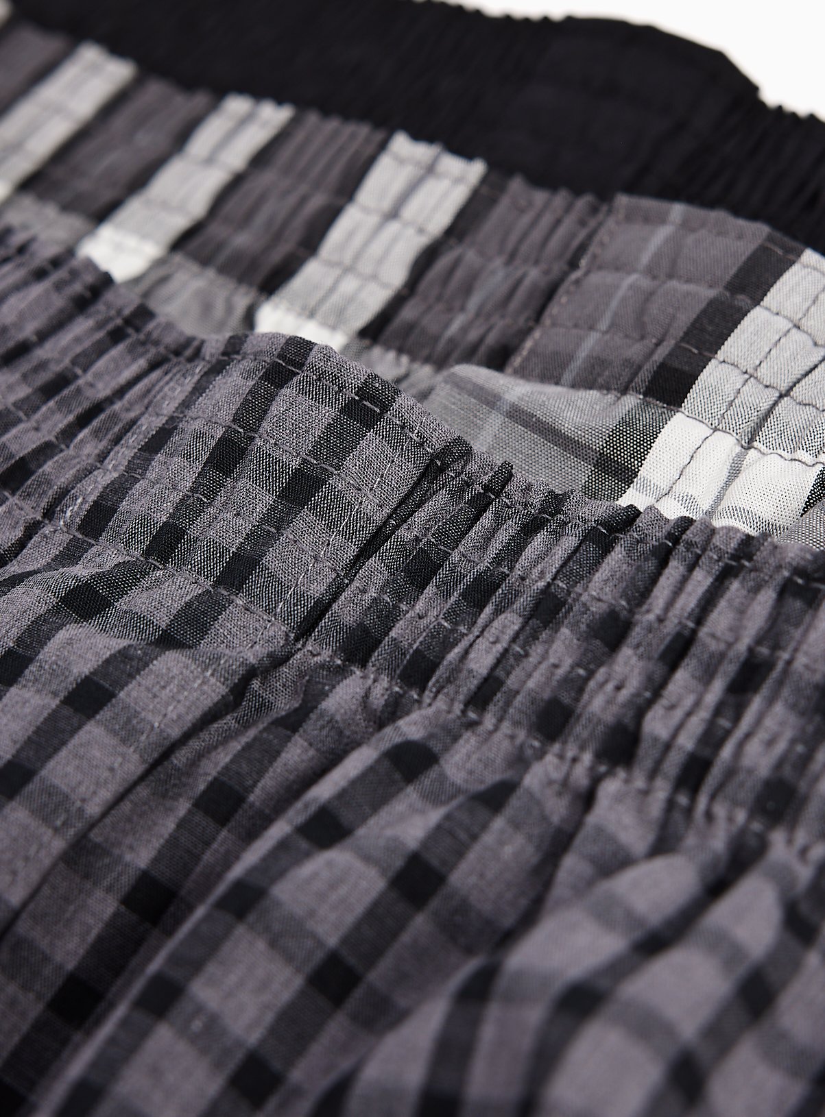 Mono Woven Boxer Shorts 3-Pack XXXL - Image 2 thumbnail