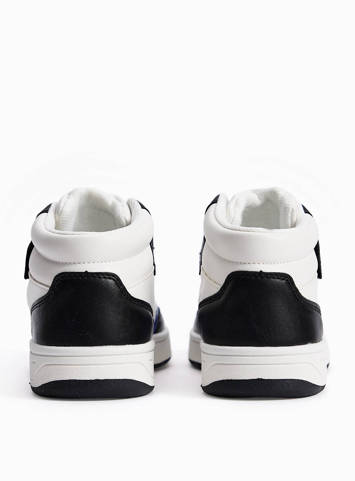 Mono High Top Trainers 10 Infant - Image 4
