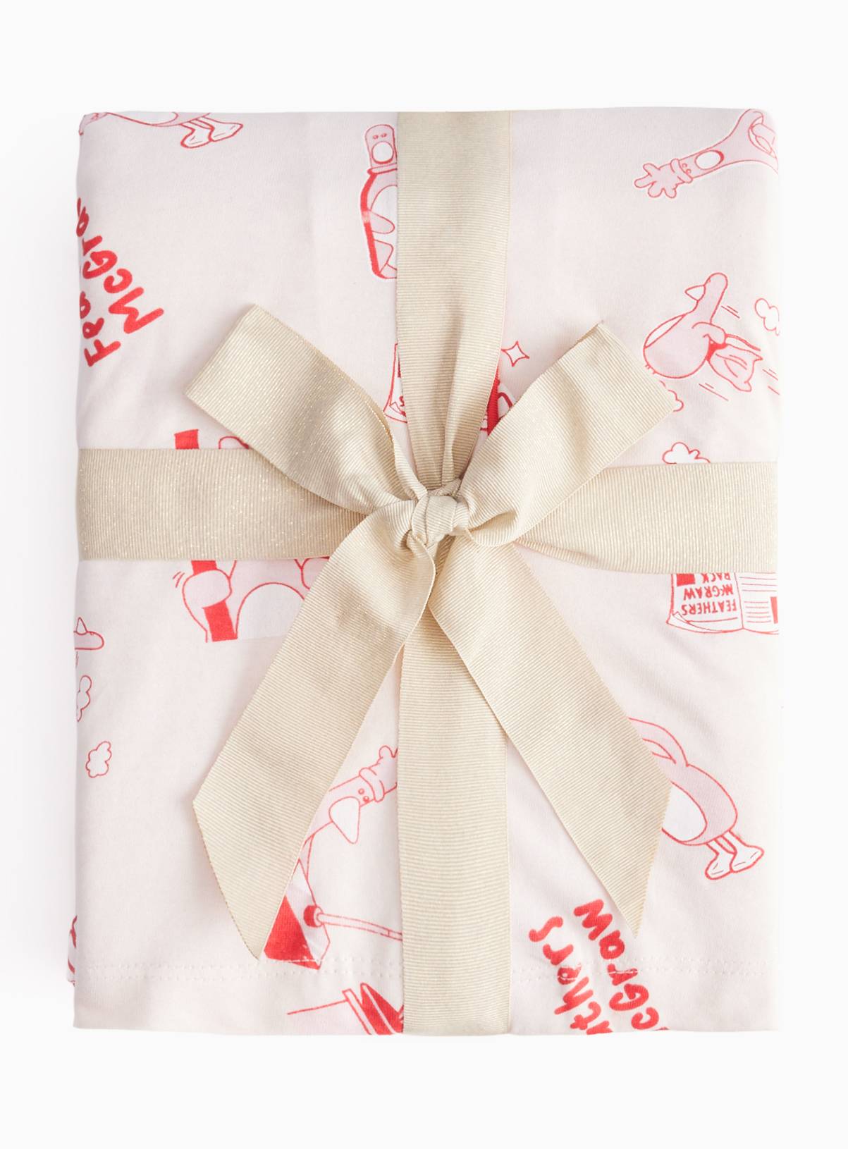 Wallace & Gromit Traditional Pyjama Set XXL - Image 2