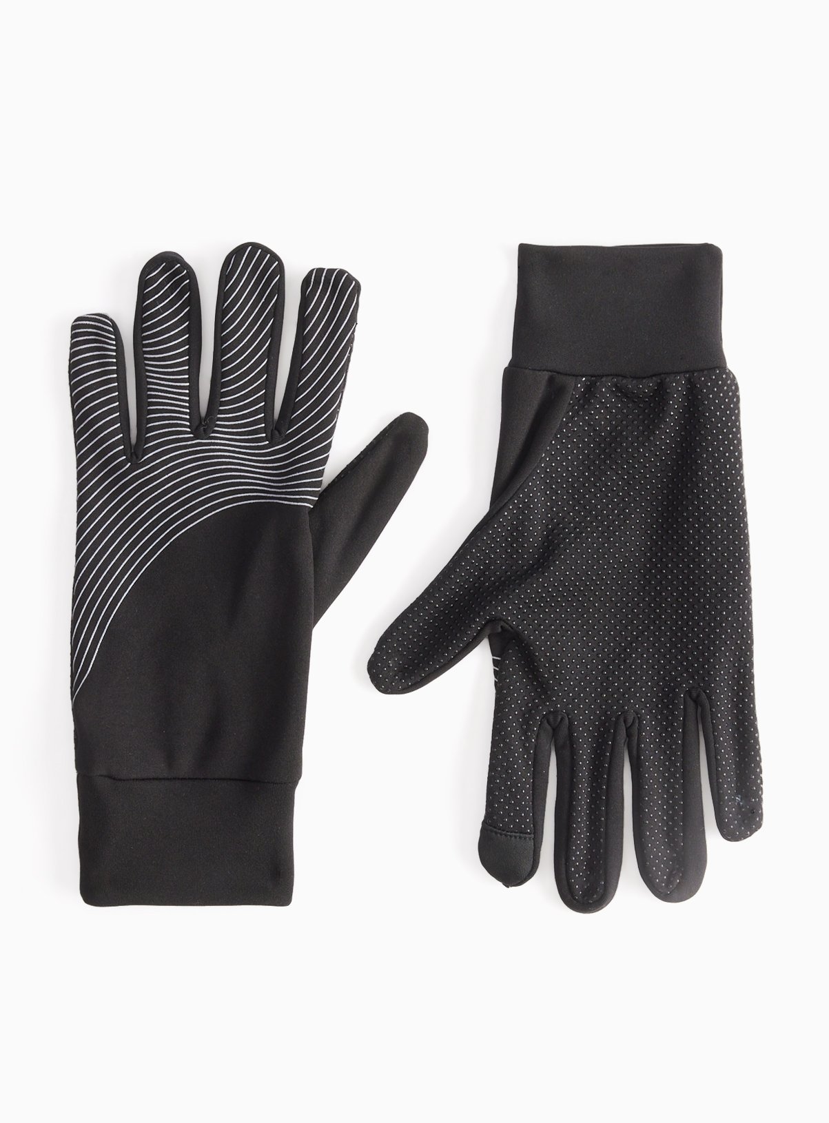 Black Active Gloves S/M - Image 1 thumbnail