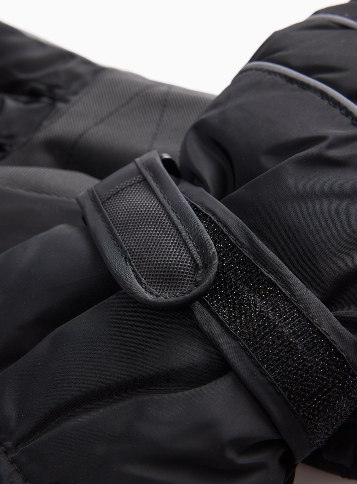 Black Snow Gloves L/XL - Image 2 thumbnail