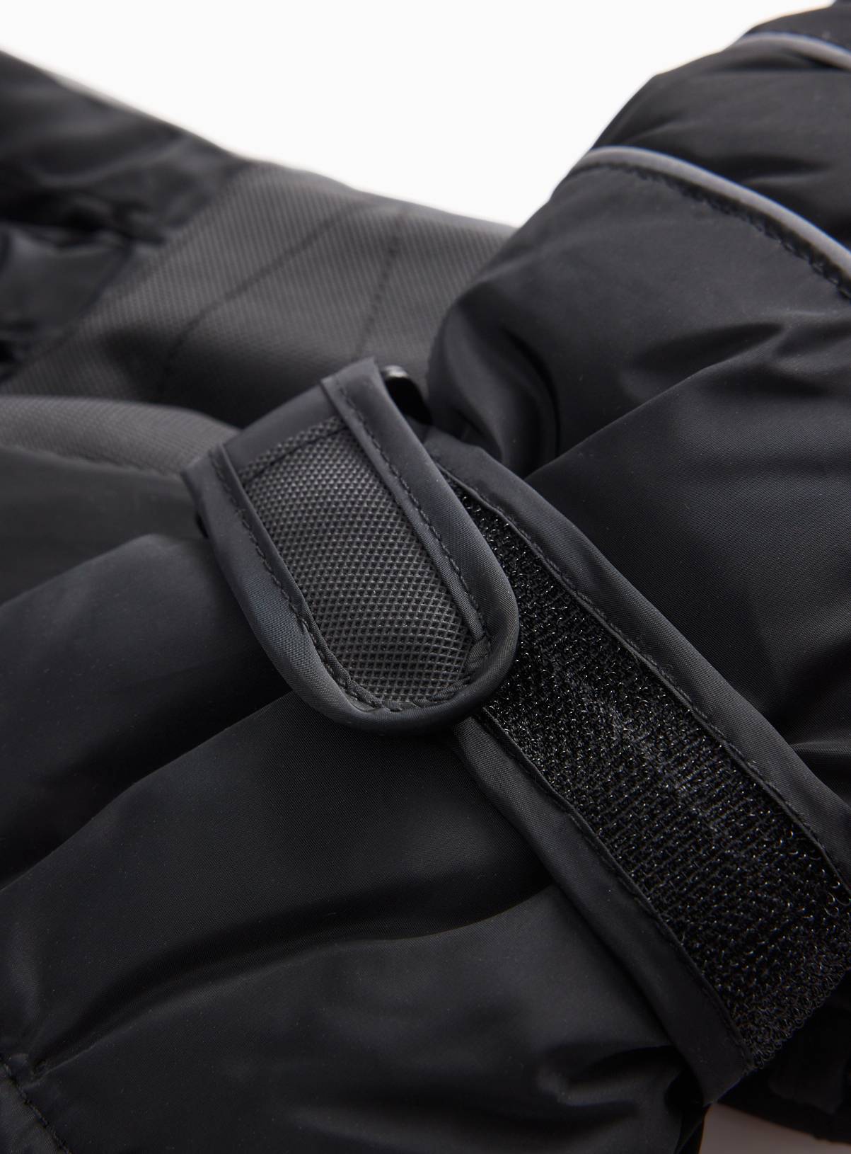 Black Snow Gloves L/XL - Image 2