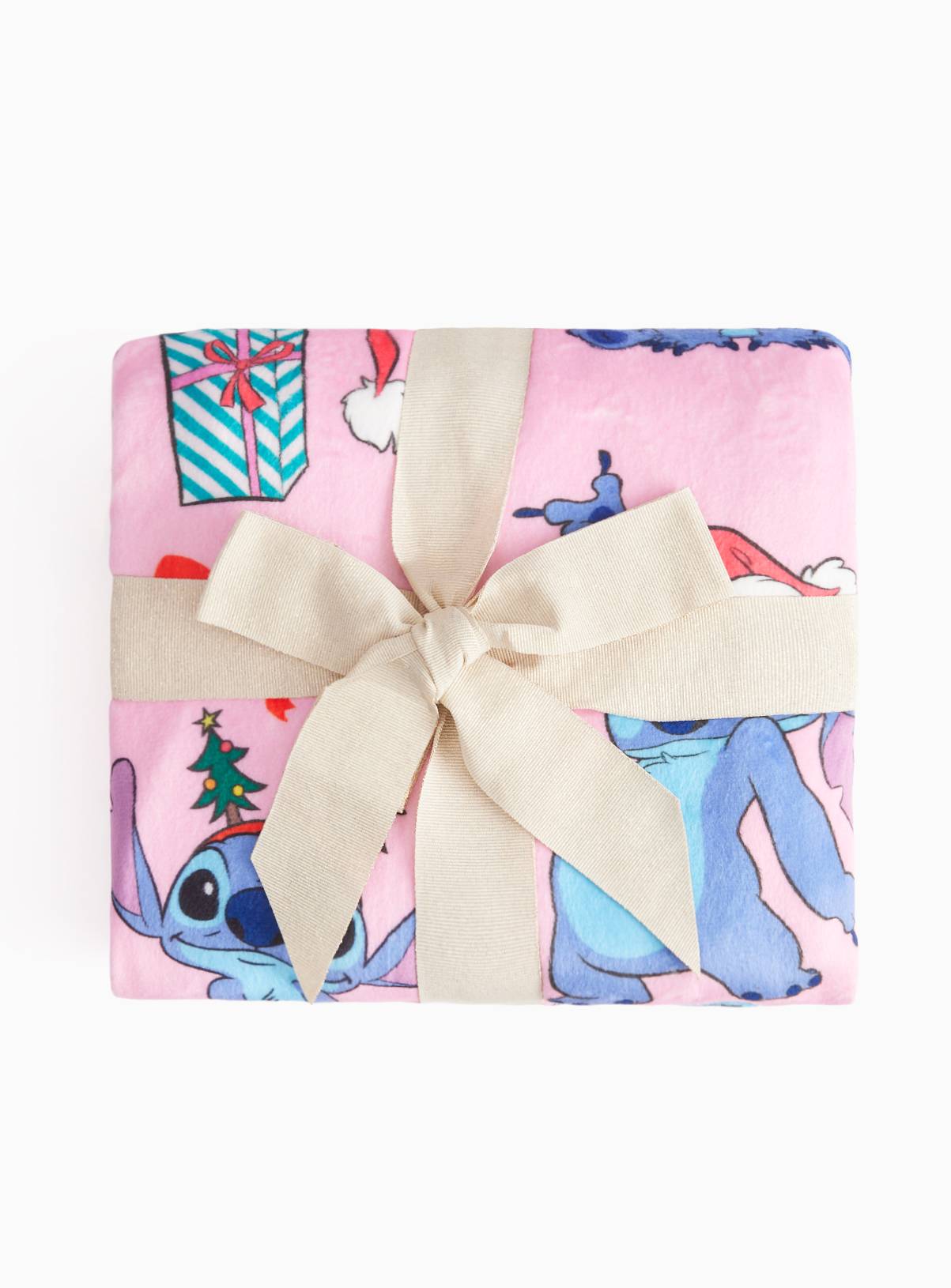 Disney Stitch Slinky Pyjama Set 5-6 years - Image 3