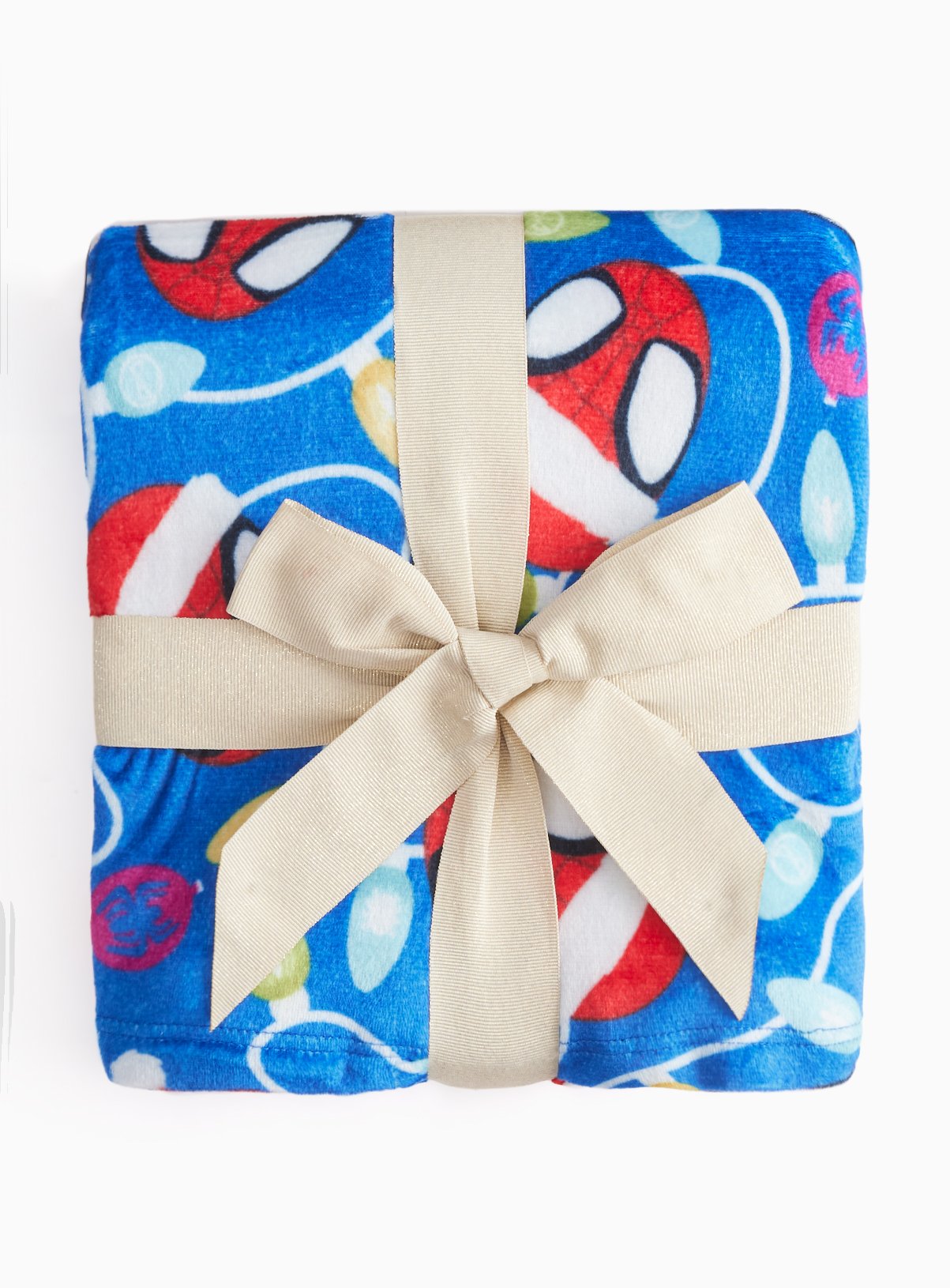 Spider-Man Christmas Slinky Pyjama Set 7-8 years - Image 5 thumbnail