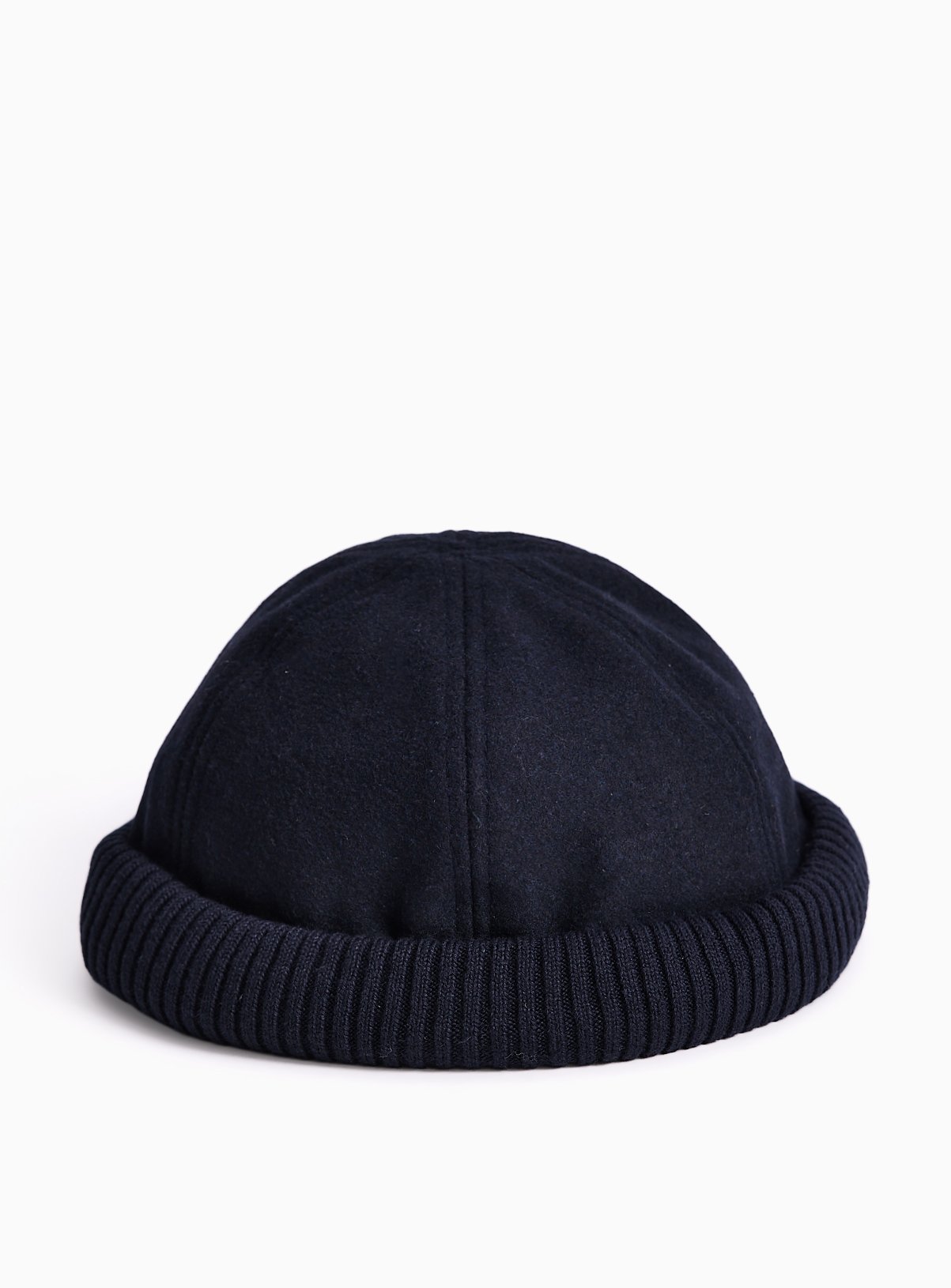 Navy Docker Hat One Size - Image 2 thumbnail