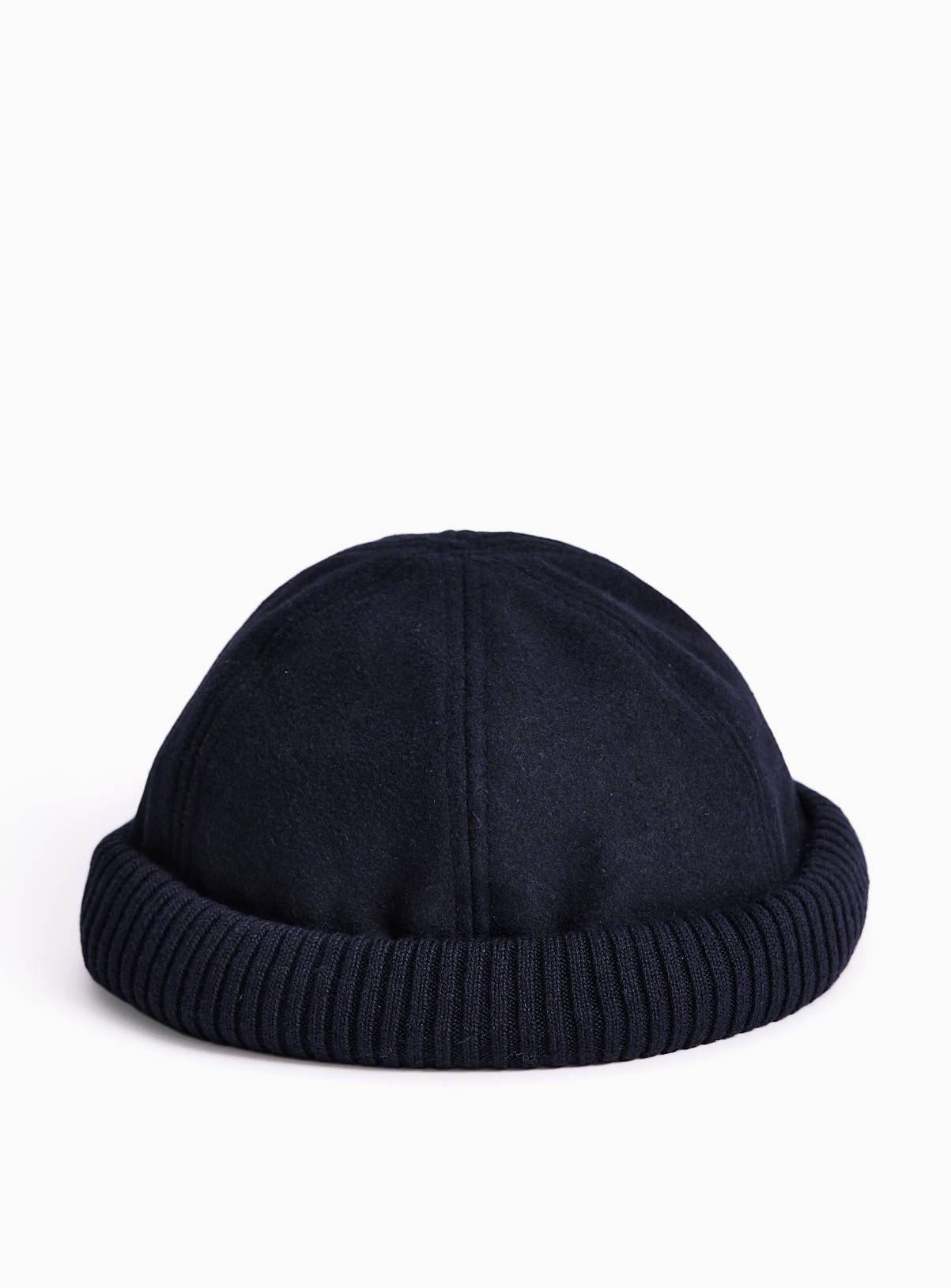 Navy Docker Hat One Size - Image 2