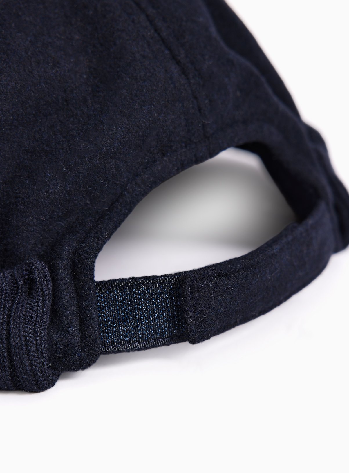 Navy Docker Hat One Size - Image 3 thumbnail