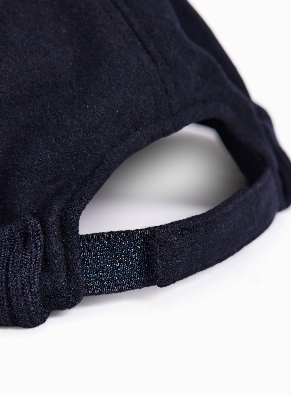 Navy Docker Hat One Size - Image 3