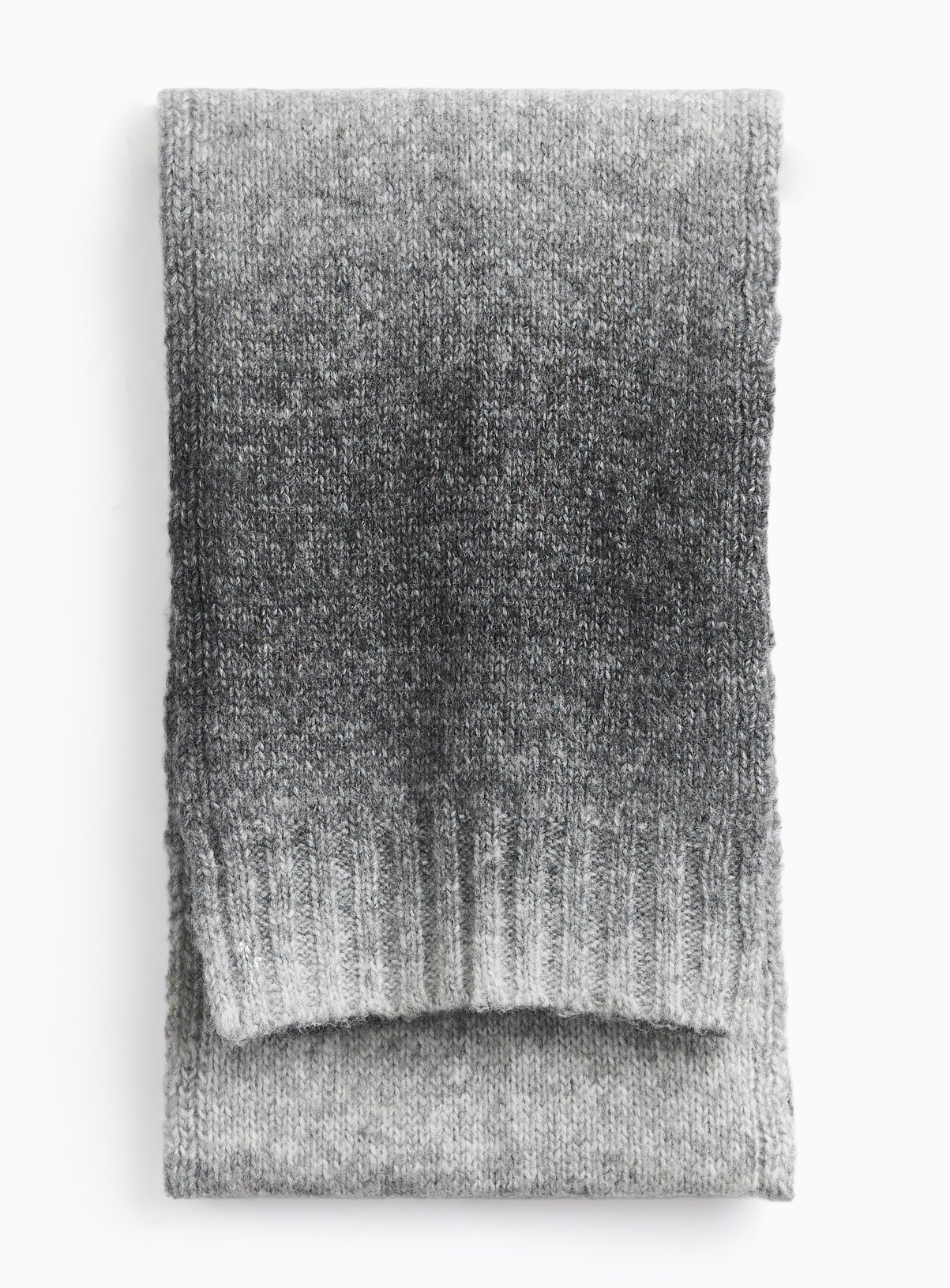Mono Ombre Scarf One Size - Image 2 thumbnail