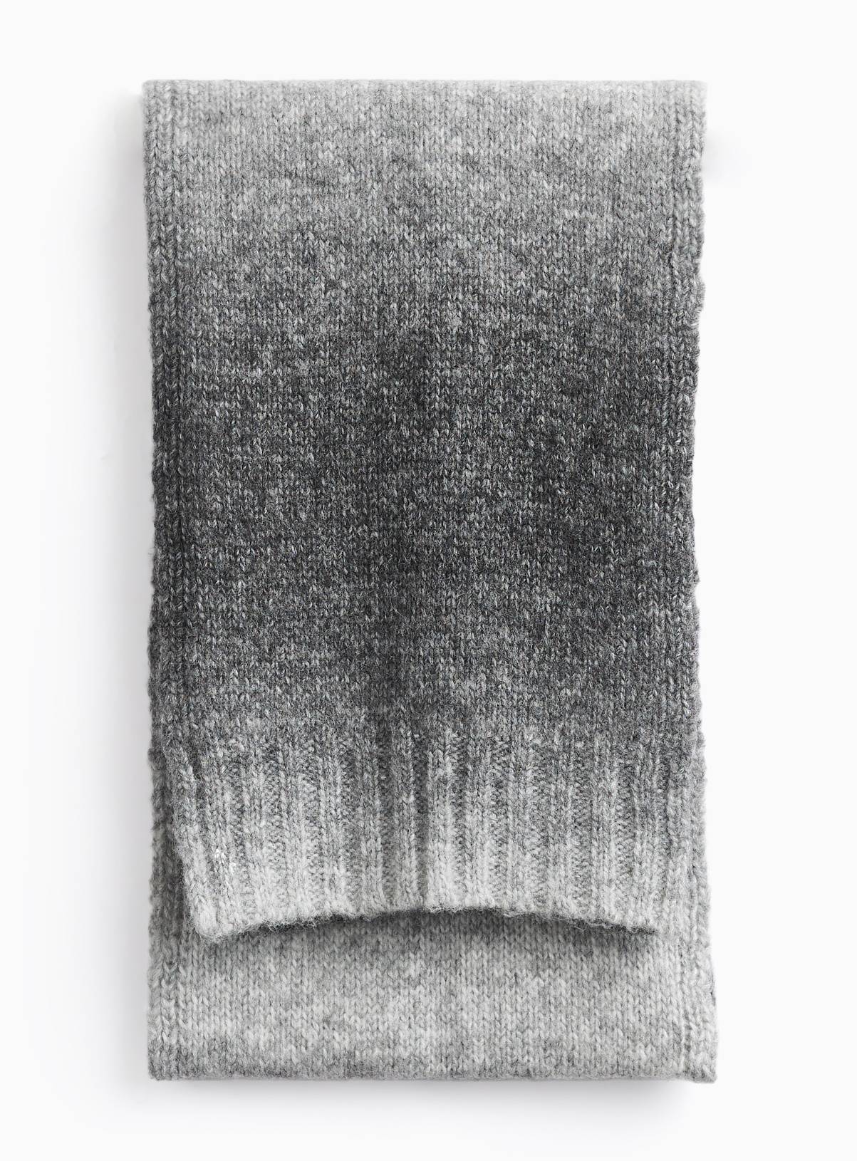 Mono Ombre Scarf One Size - Image 2