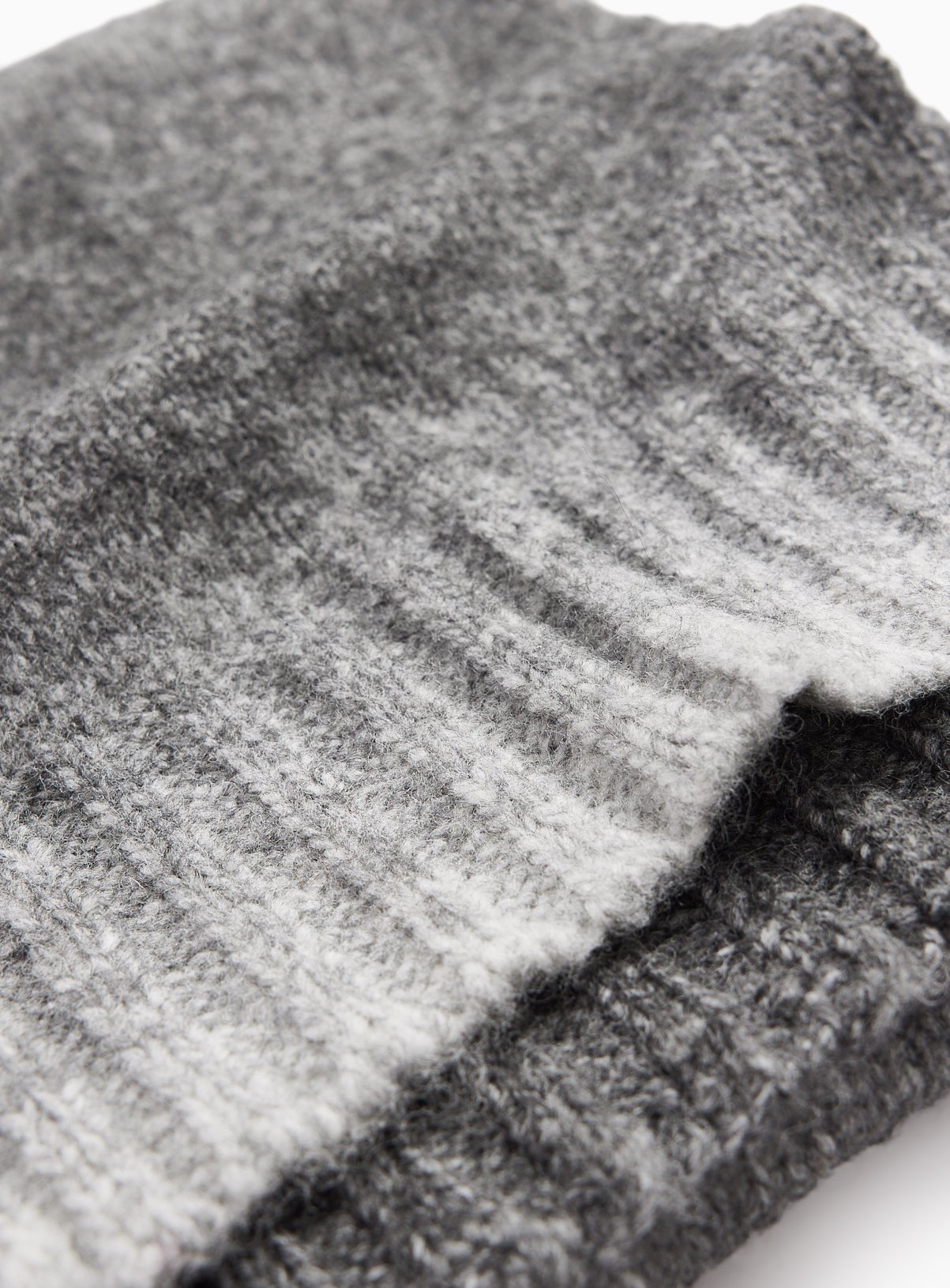 Mono Ombre Scarf One Size - Image 3 thumbnail