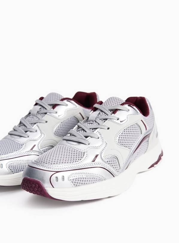Grey Technical Trainers 6