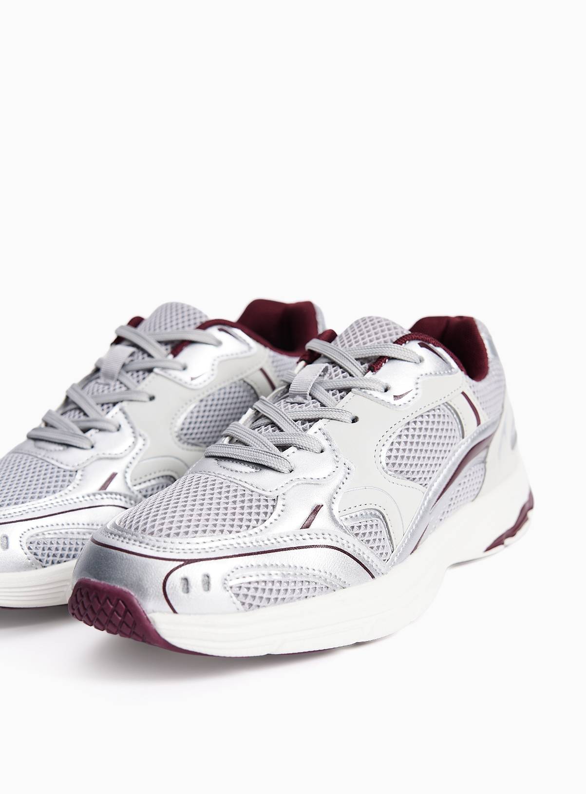 Grey Technical Trainers 5 - Image 1