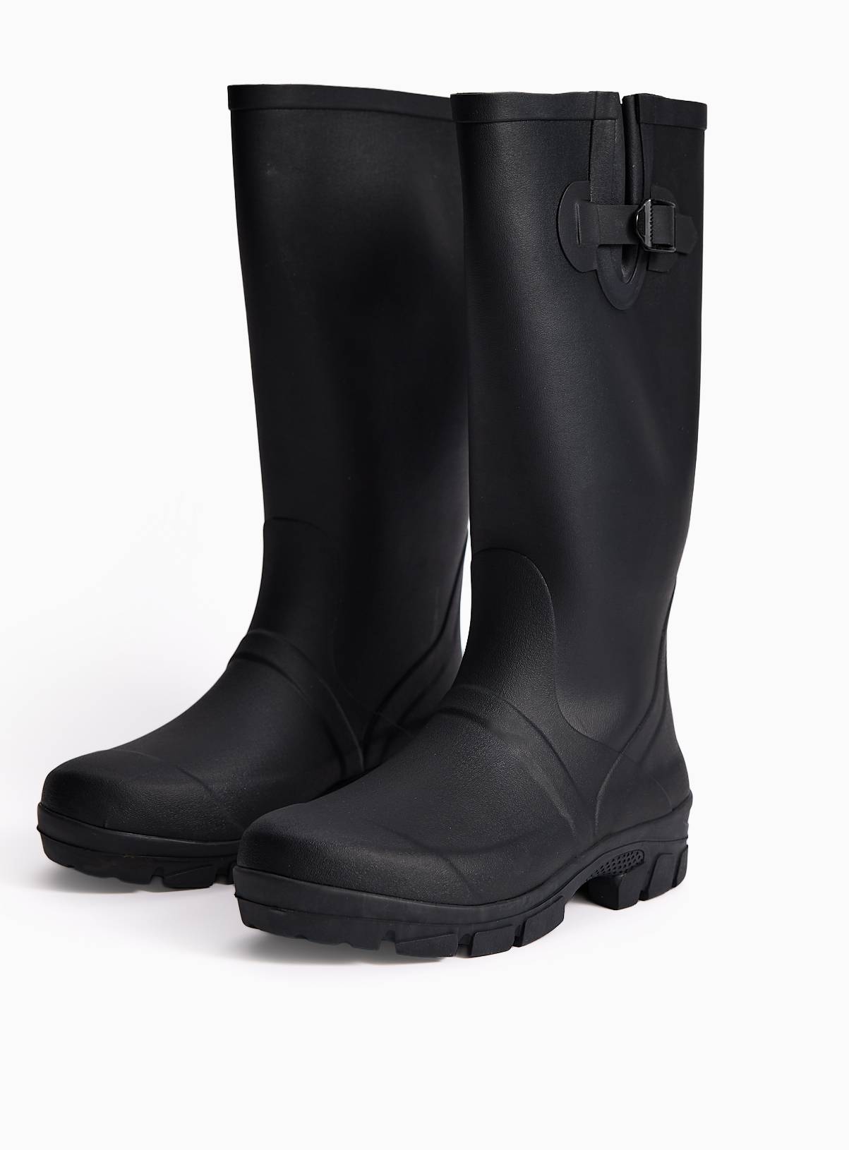 Black Rubber Wellies 11 - Image 2