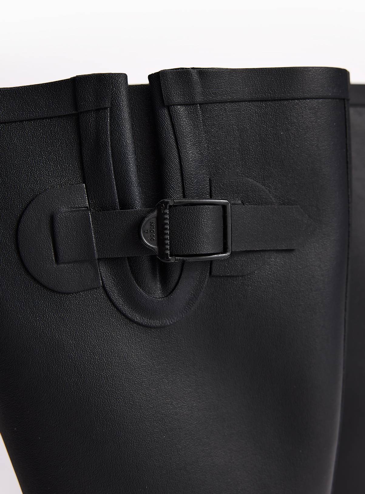Black Rubber Wellies 11 - Image 3