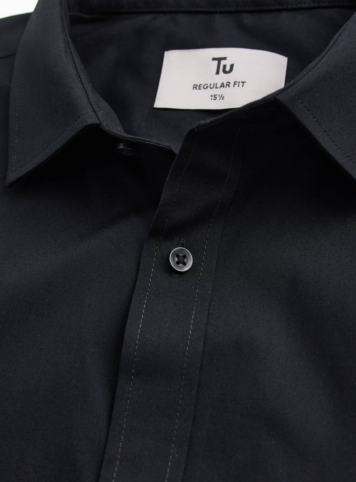 Regular Fit Long Sleeve Shirts 2-Pack 14 - Image 2