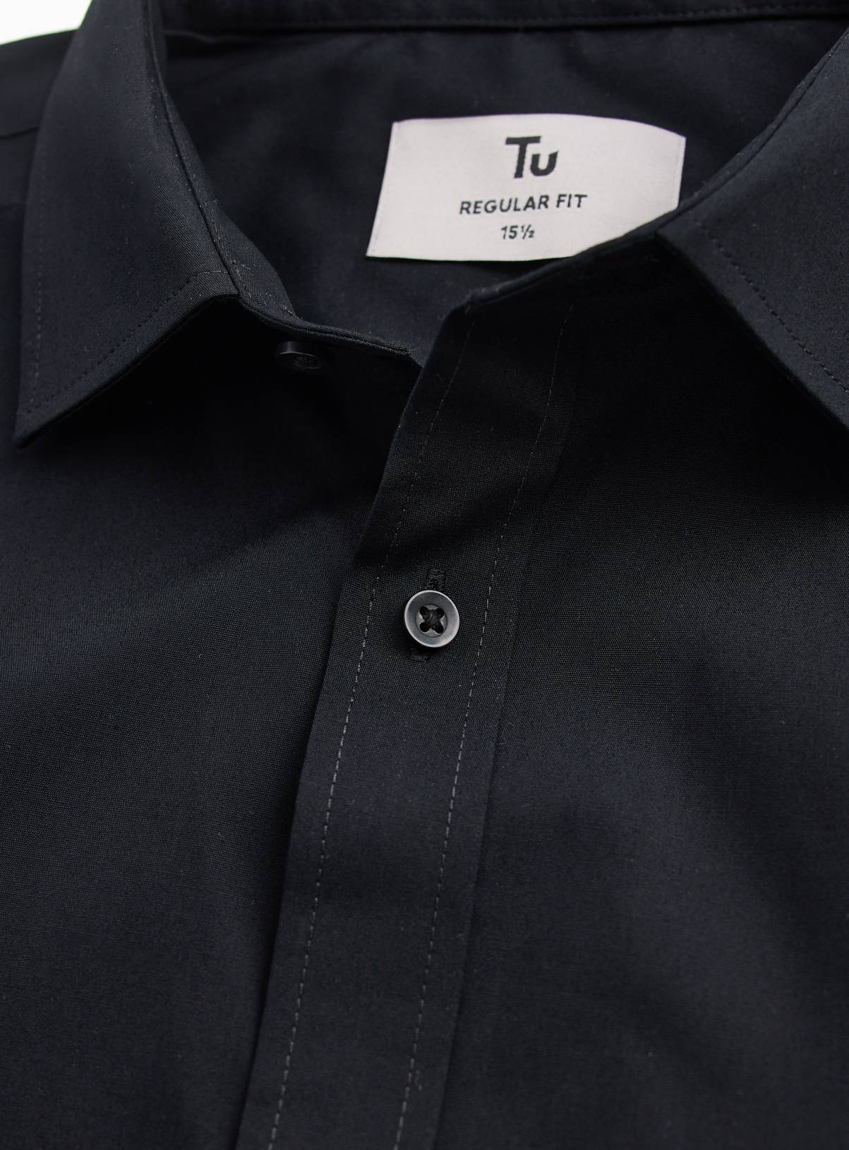Regular Fit Long Sleeve Shirts 2-Pack 21 - Image 4