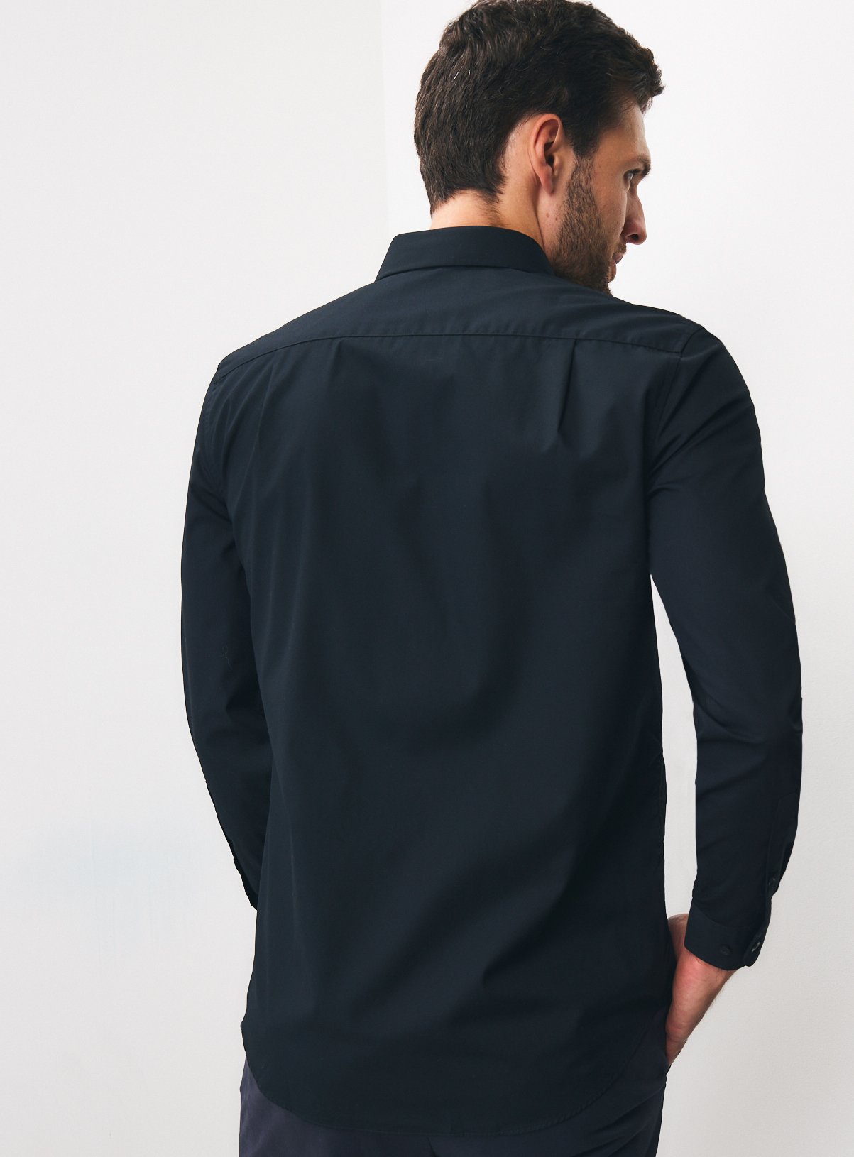 Regular Fit Long Sleeve Shirts 2-Pack 21 - Image 5 thumbnail