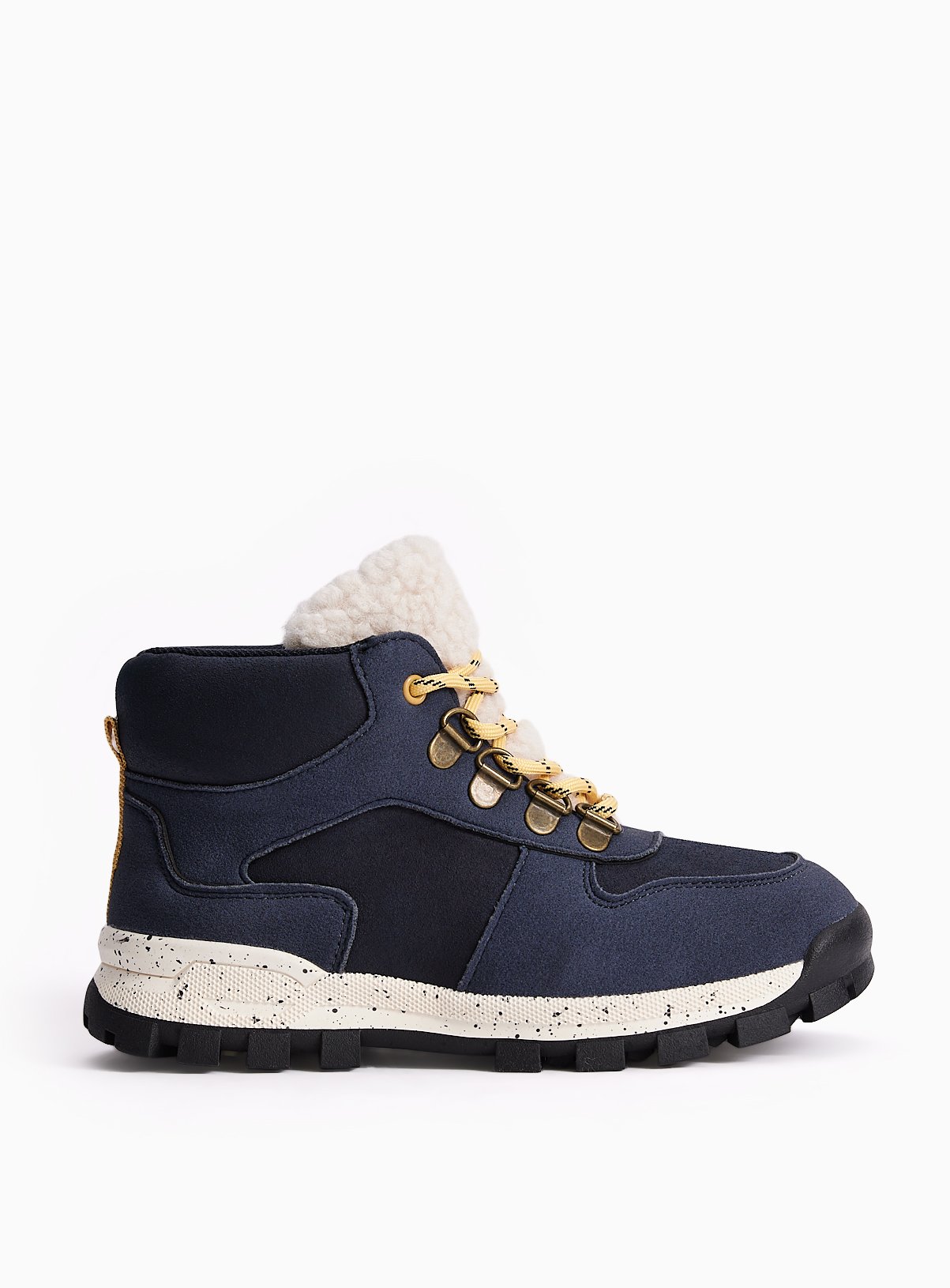 Blue Hiker Boots  11 Infant - Image 2 thumbnail