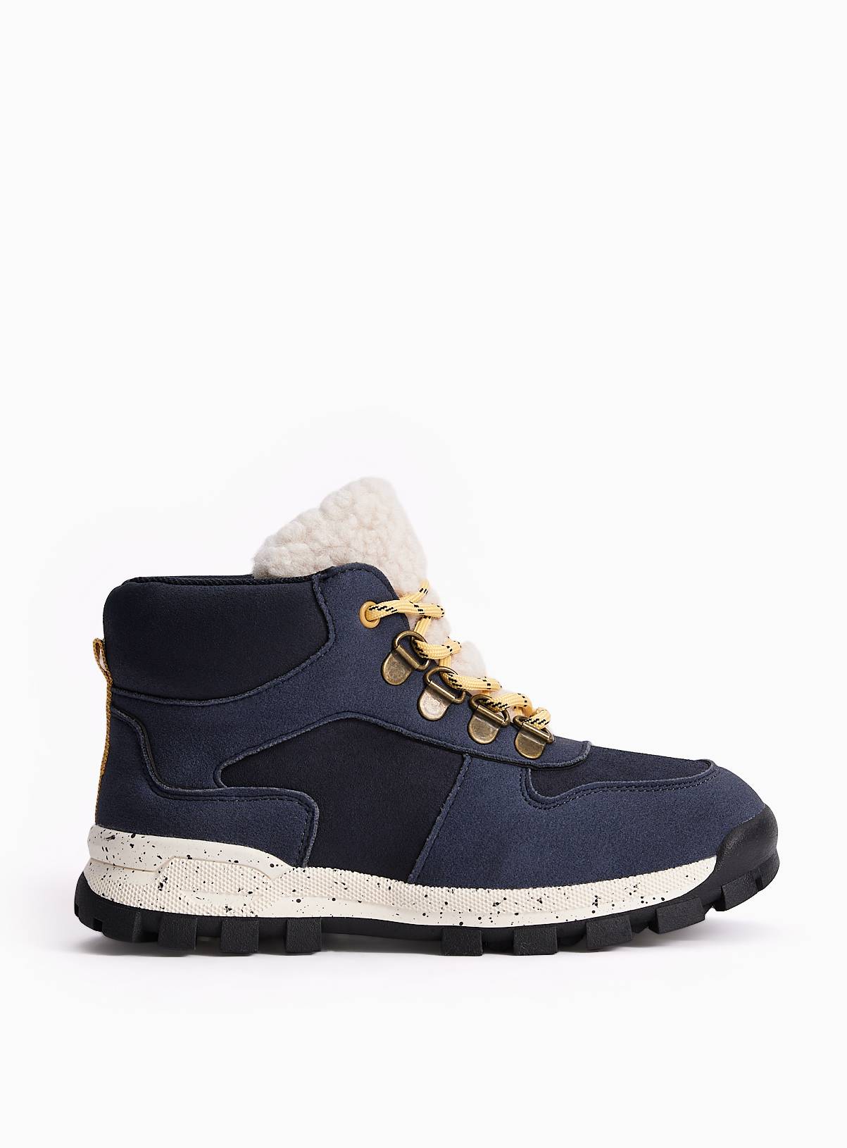 Blue Hiker Boots  11 Infant - Image 2