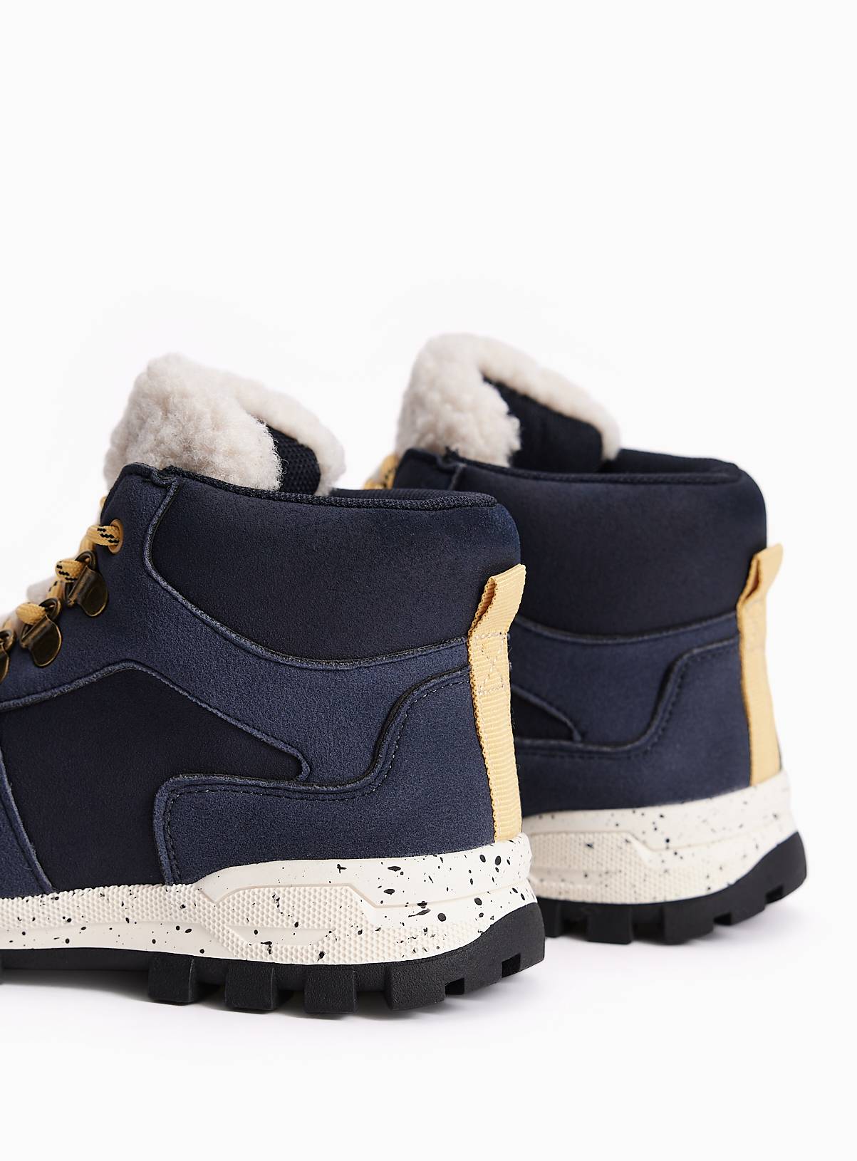 Blue Hiker Boots  11 Infant - Image 3