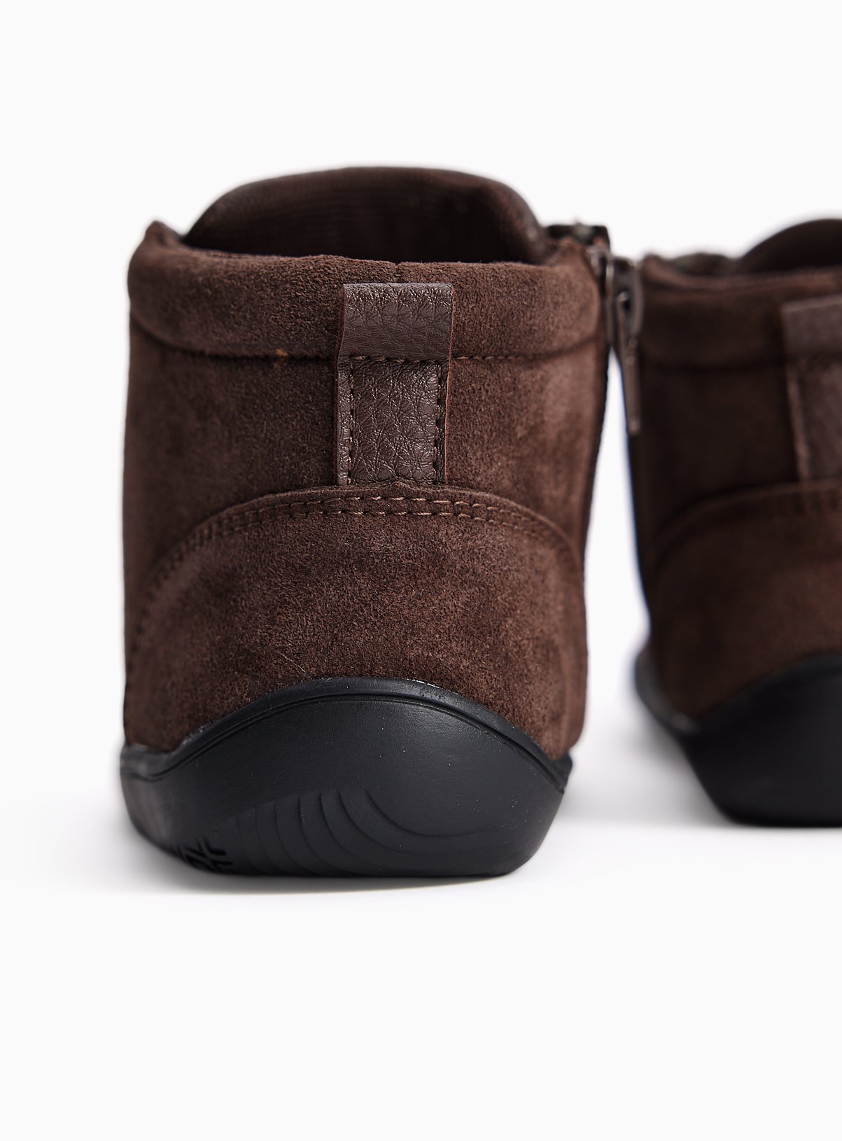 Barefoot High Top Trainers 12 Infant - Image 5 thumbnail