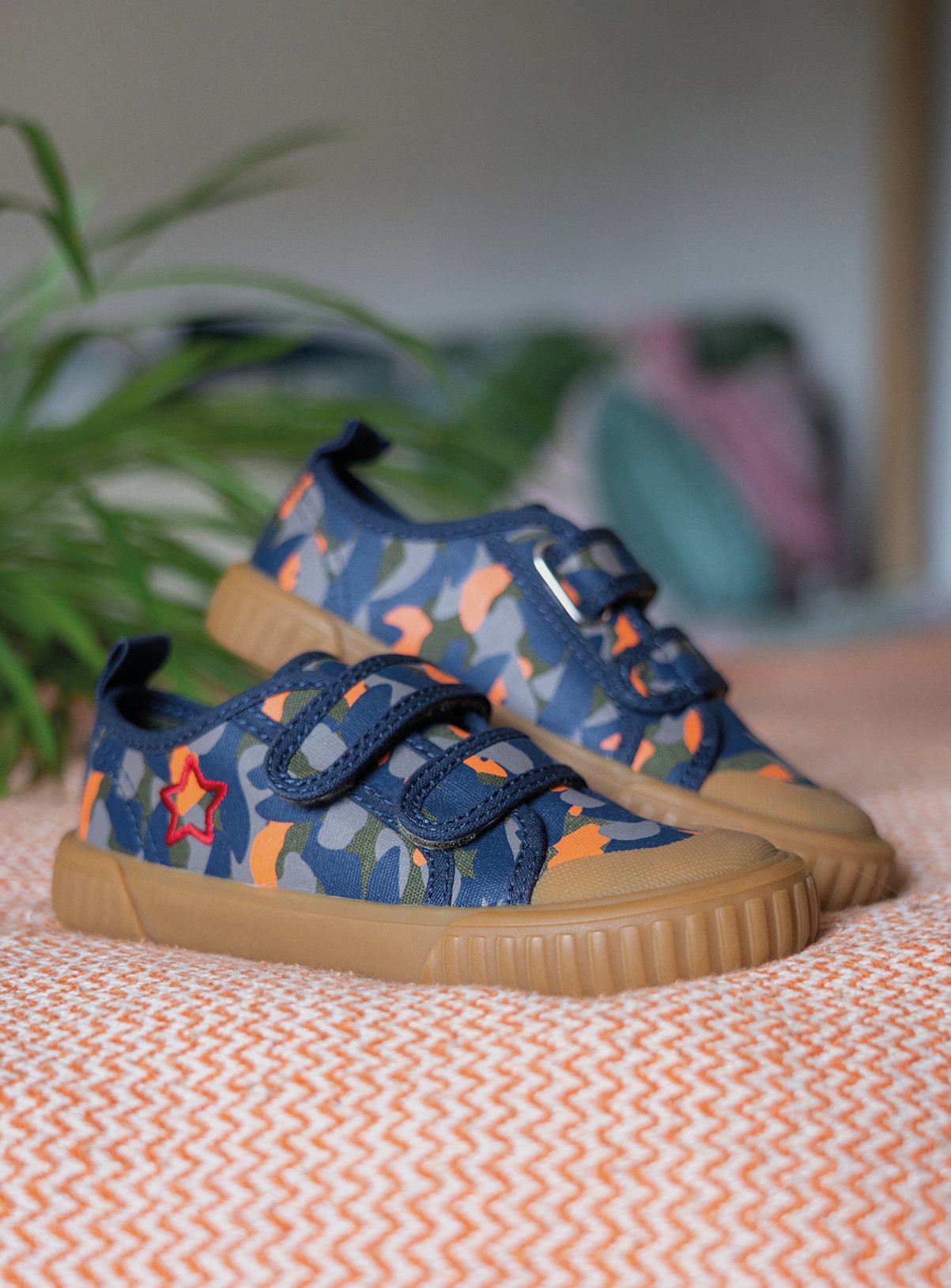 START-RITE Tide Khaki Camo Canvas 1.5 - Image 2 thumbnail