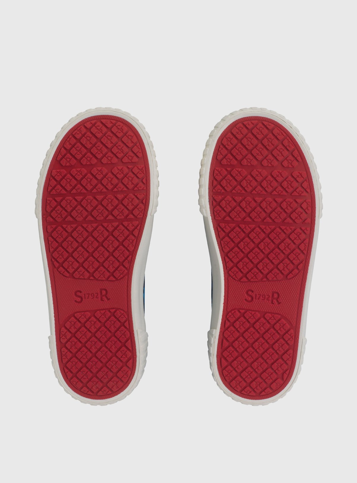 START-RITE Tide Navy Dino Canvas 9 Infant - Image 5 thumbnail