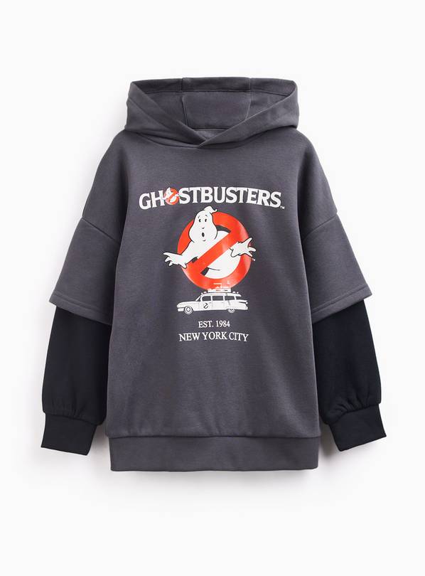 Ghostbusters Halloween Hoodie 8 years