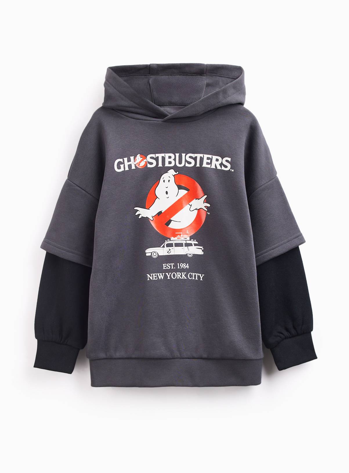 Ghostbusters Halloween Hoodie 11 years - Image 1