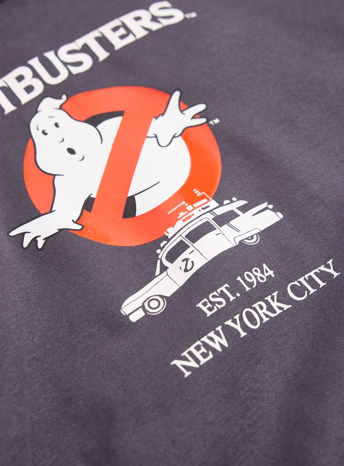 Ghostbusters Halloween Hoodie 11 years - Image 2