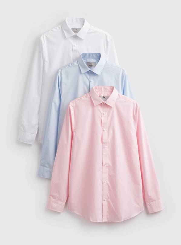 Long Sleeve Shirts 3 Pack 17