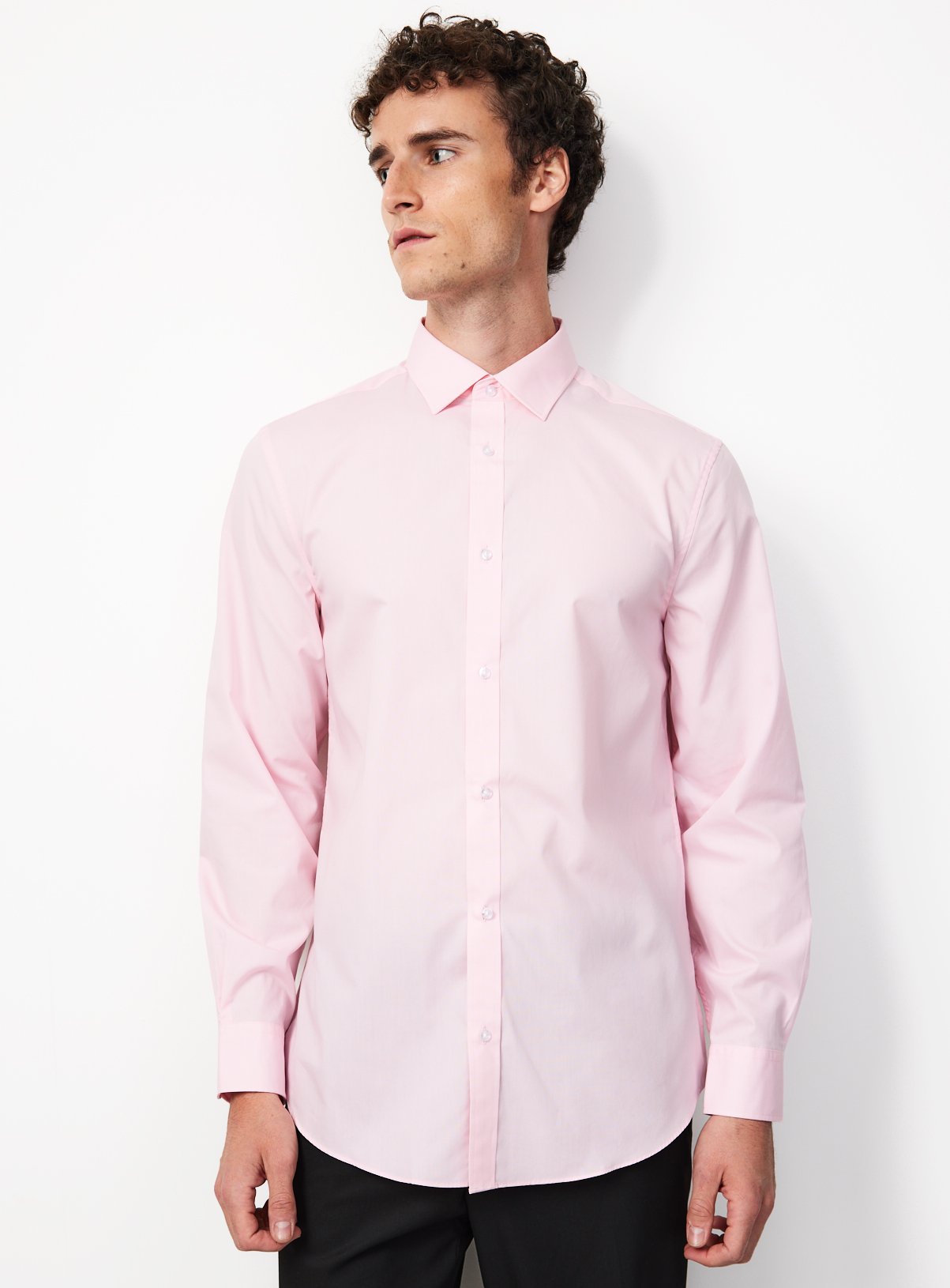 Long Sleeve Shirts 3 Pack 19.5 - Image 2 thumbnail