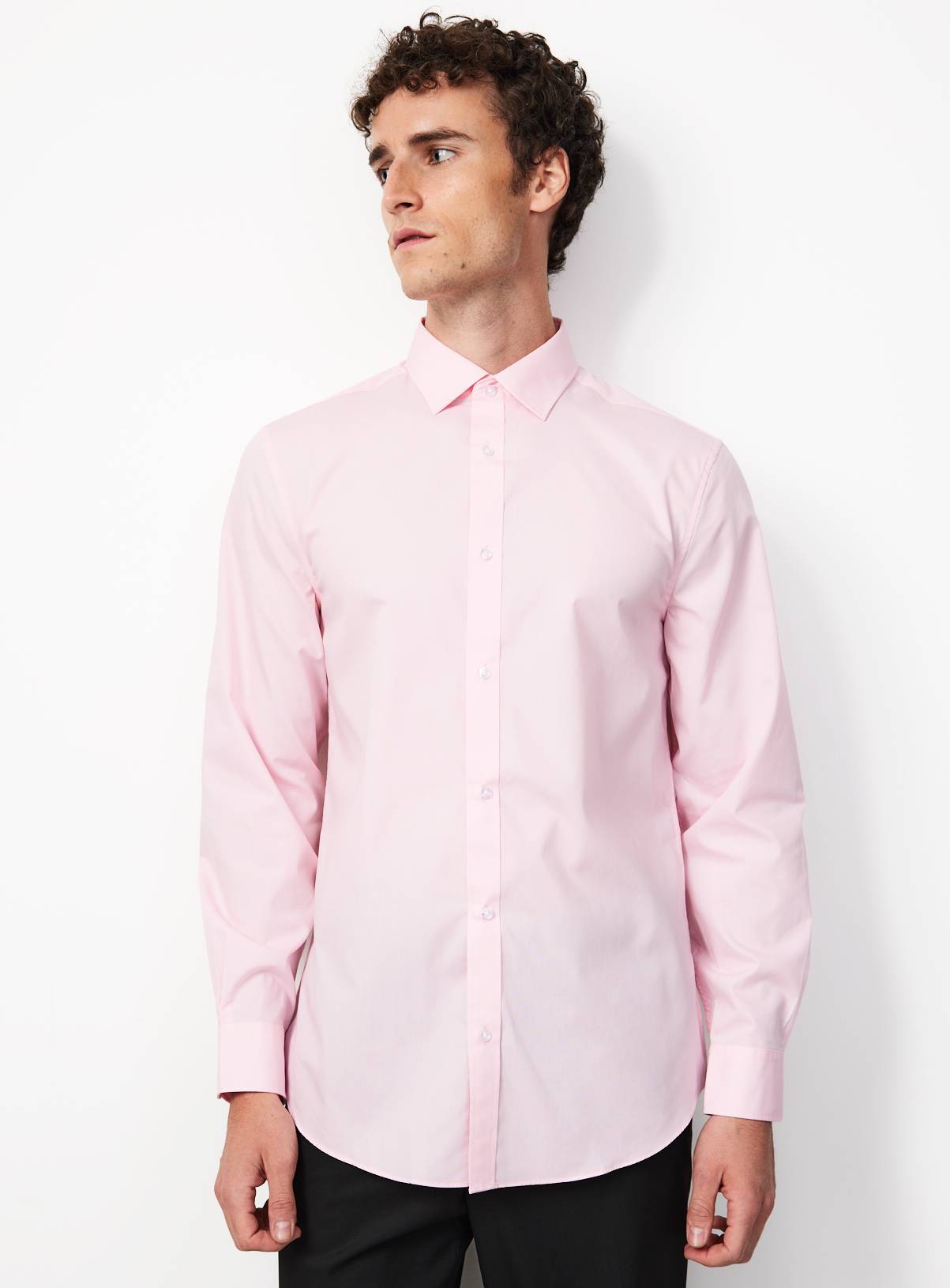 Long Sleeve Shirts 3 Pack 19.5 - Image 2