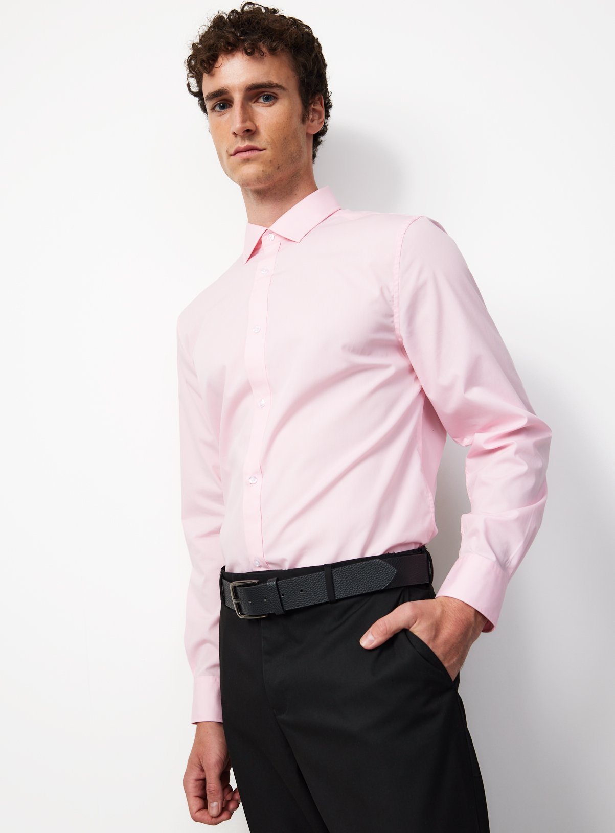 Long Sleeve Shirts 3 Pack 19.5 - Image 3 thumbnail