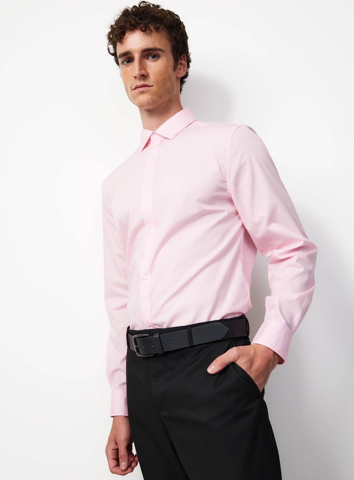 Long Sleeve Shirts 3 Pack 19.5 - Image 3