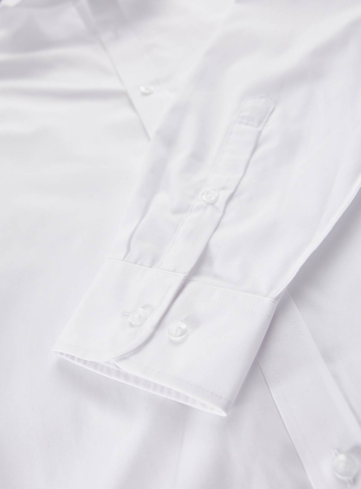 Regular Fit Long Sleeve Collared Shirts 5-Pack 15.5 - Image 2
