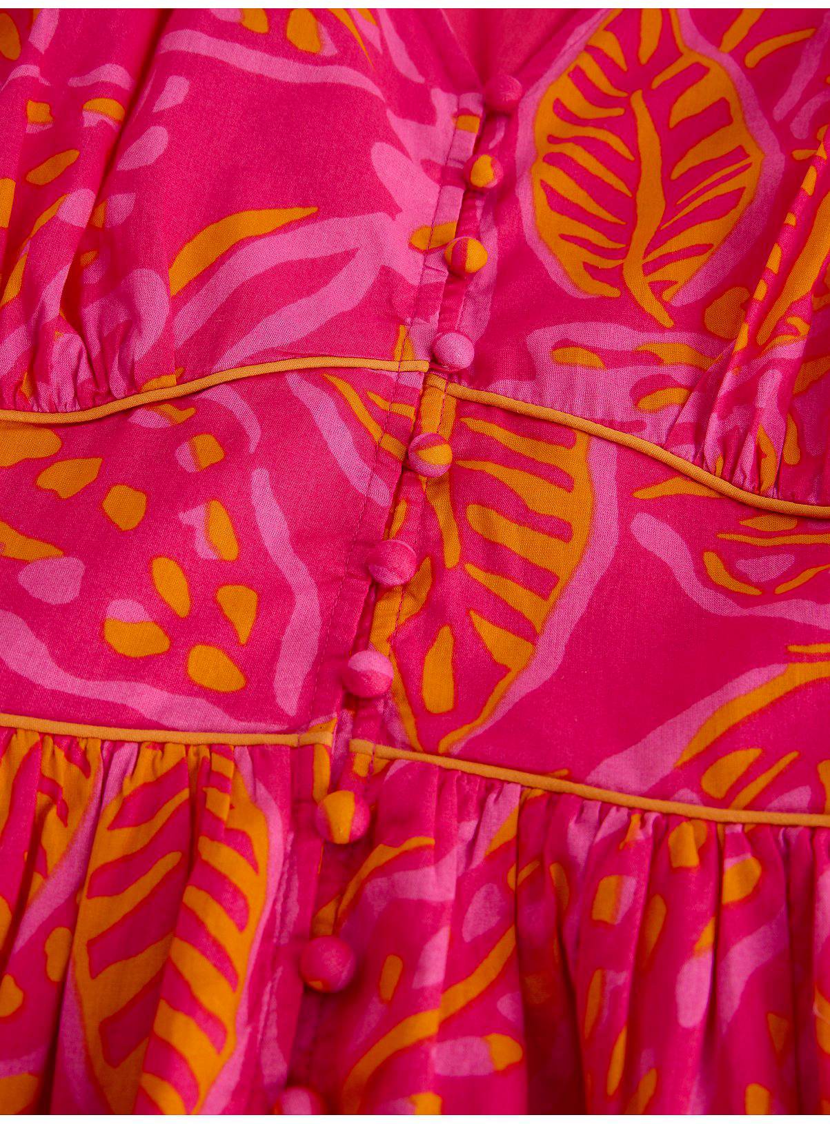 WHITE STUFF Leela Midaxi Dress 12 - Image 6