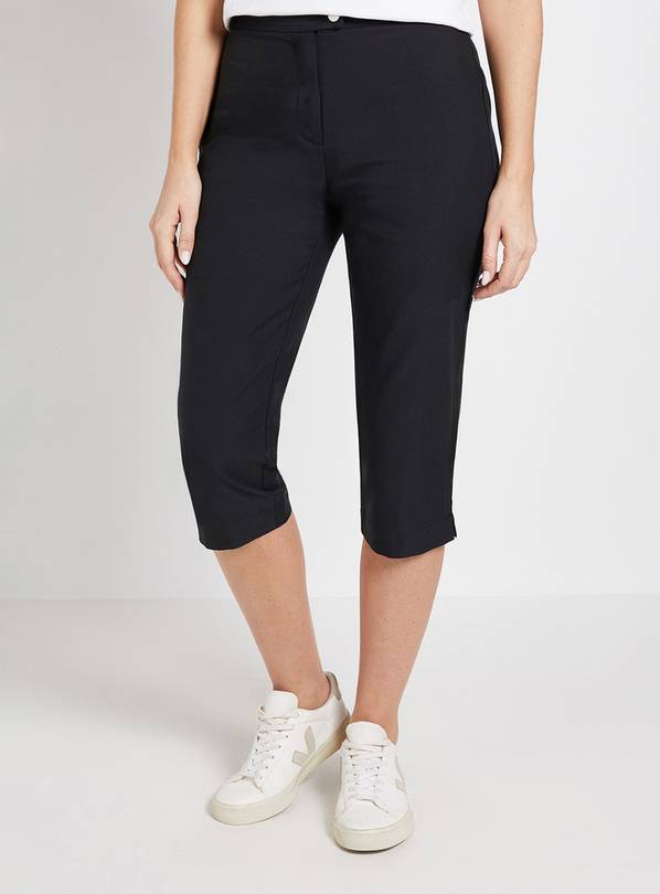 WALLIS Cropped Capri Trouser 18