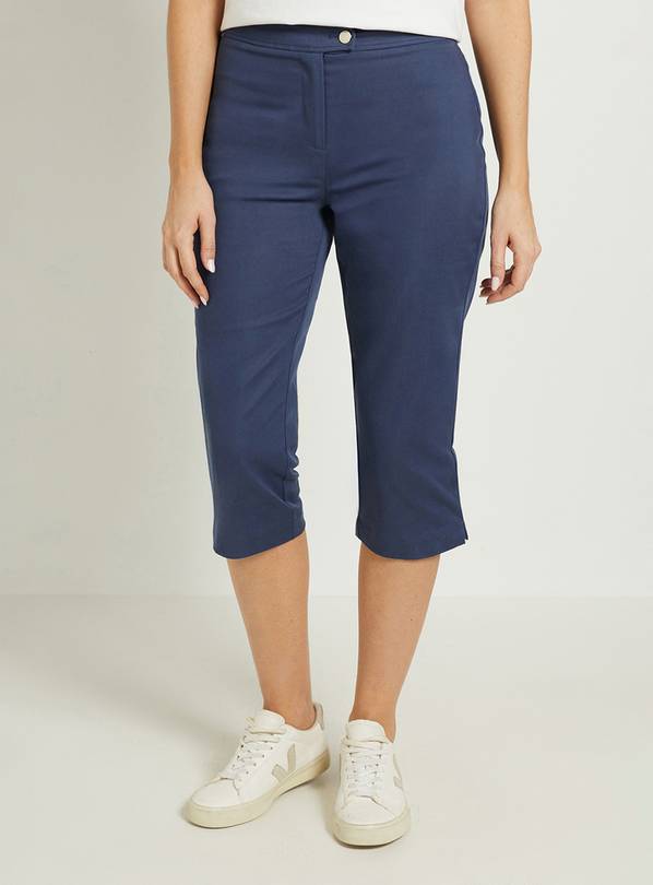 WALLIS Cropped Capri Trouser 20